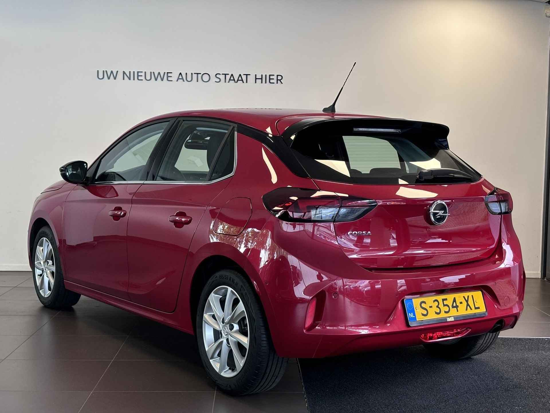 Opel Corsa 1.2 Turbo 100pk Elegance Automaat |NAVI PRO 10"|CLIMATE CONTROL|180° CAMERA+PARKEERSENSOREN|ISOFIX|APPLE CARPLAY|ANDROID AUTO| - 7/64