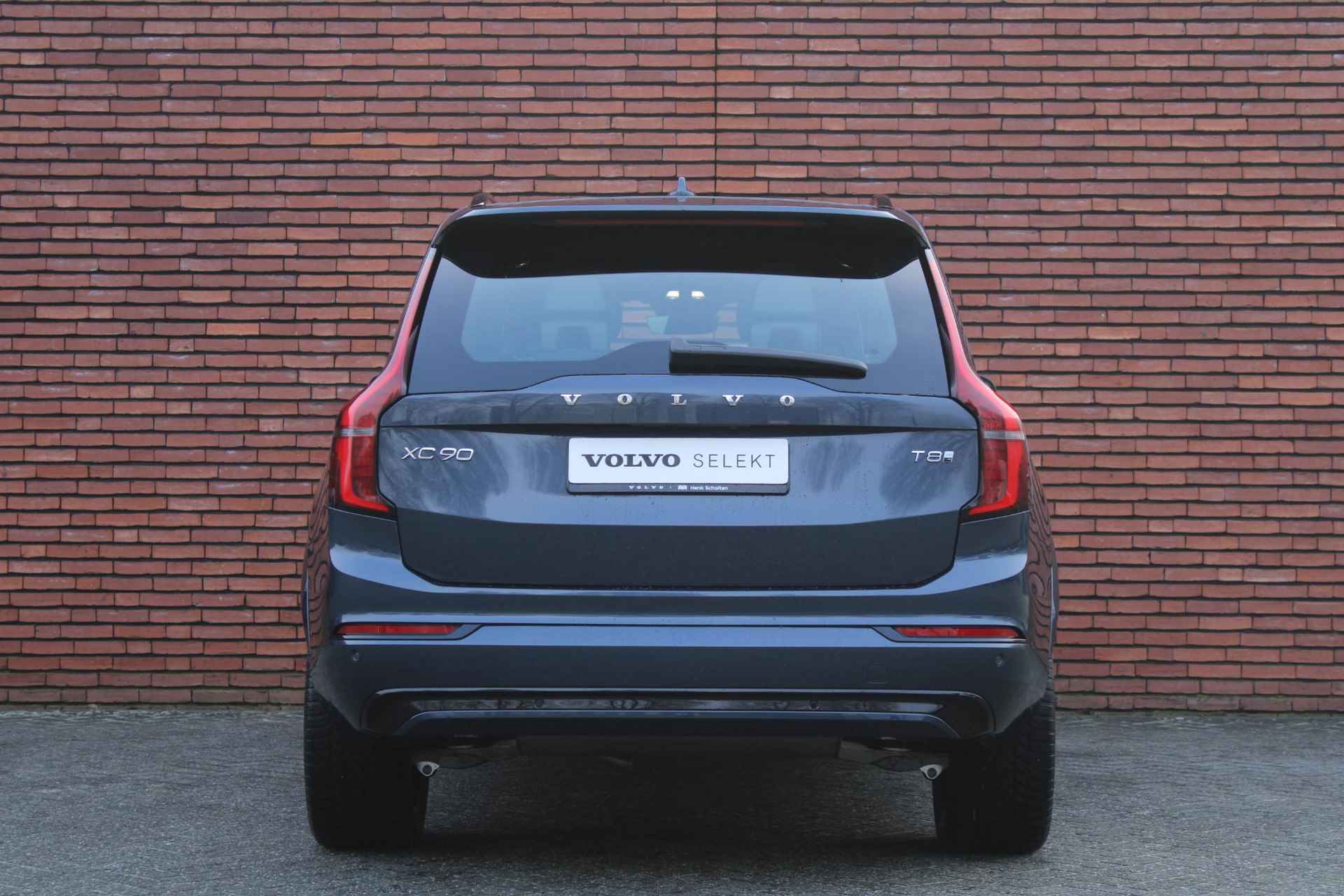 Volvo XC90 T8 Plug-in hybrid AWD Ultra Dark Facelift!, 360 graden camera, Harman & Kardon audiosysteem, Adaptive cruise control, Panoramisch dak, Head-up display, Lichtmetalen velgen 21'' - 24/26