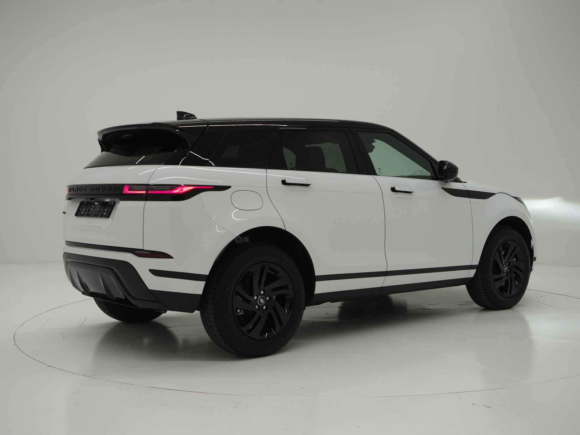 Land Rover Range Rover Evoque 1.5 P270e PHEV AWD S Limited Edition | Schuif-kanteldak | Black Exteriorpack | Adaptive Cruisecontrol | - 8/31