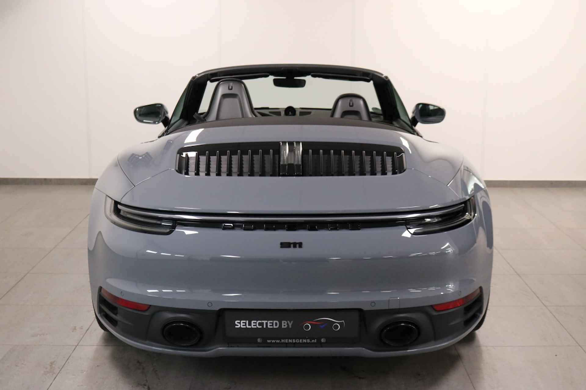 Porsche 911 Cabrio 3.0 Carrera - 4/38