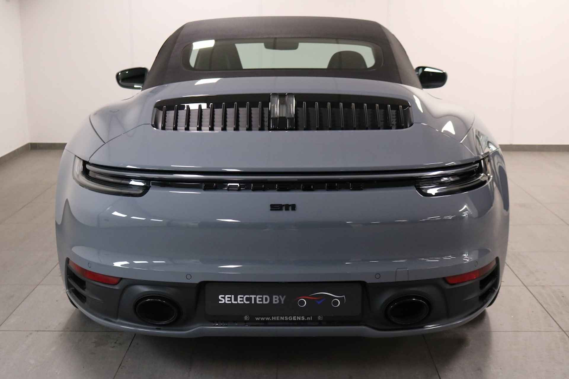 Porsche 911 Cabrio 3.0 Carrera - 8/38