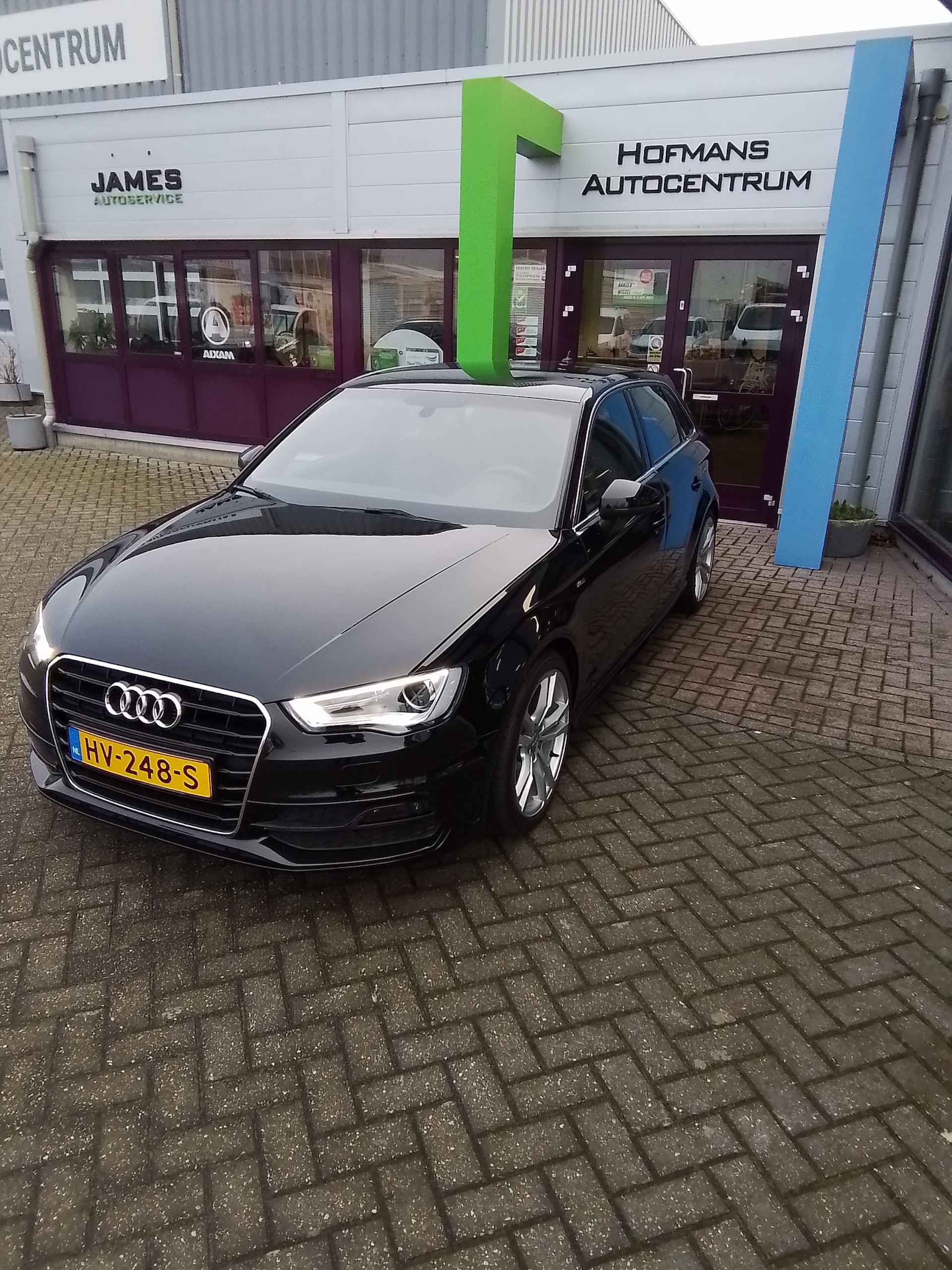 Audi A3 BOVAG 40-Puntencheck