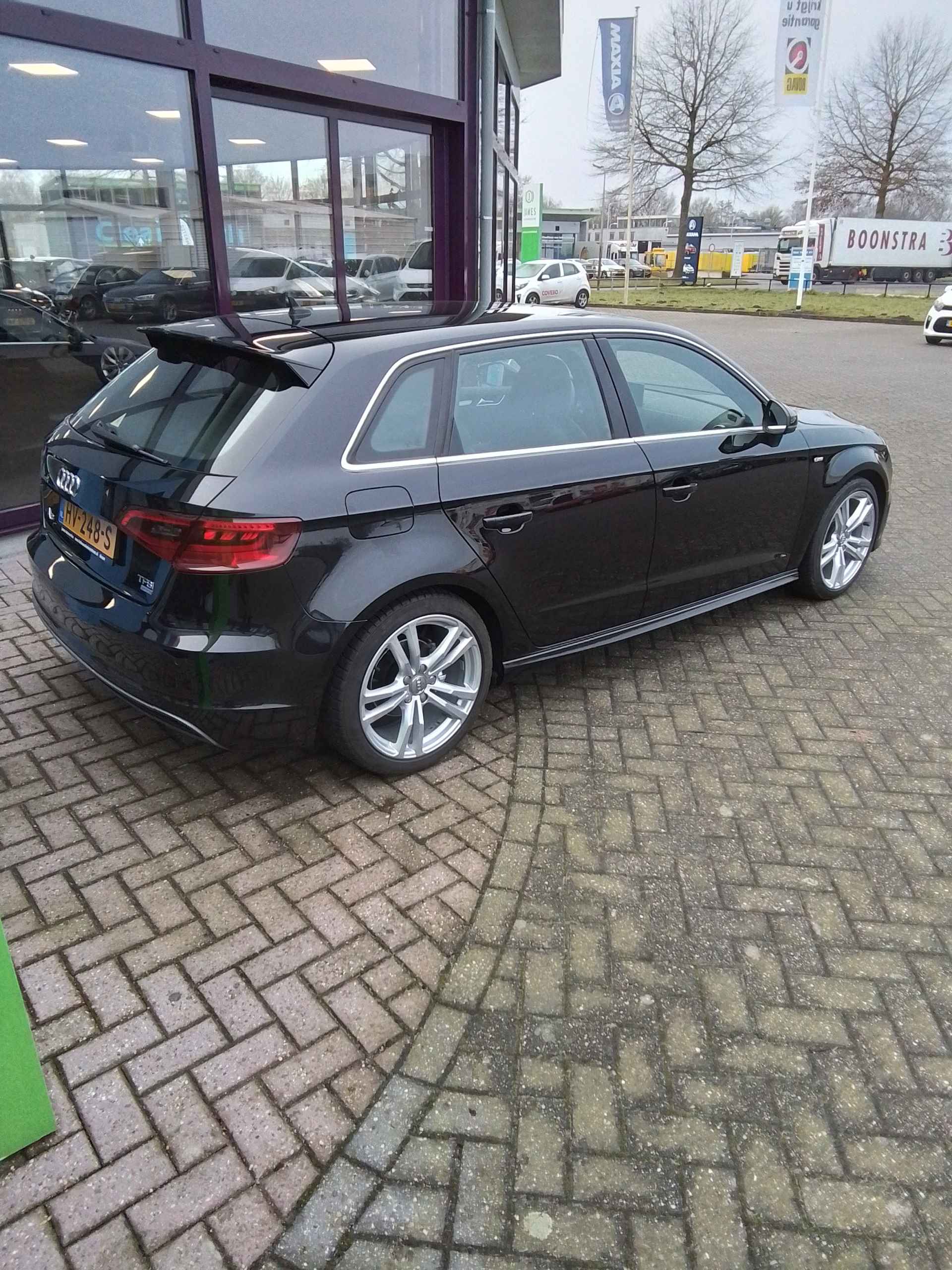 Audi A3 Sportback 1.4 TFSI CoD Ambition Sport Edition 3 maal s-line - 5/29