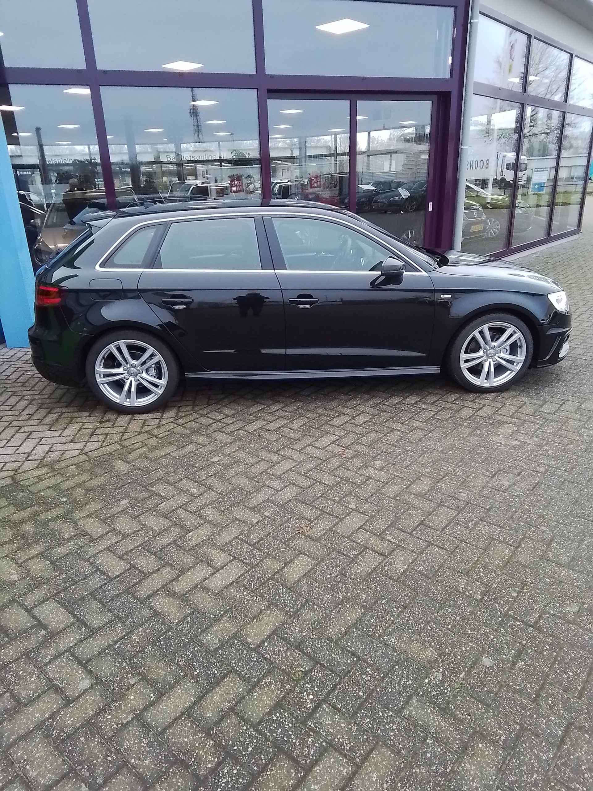 Audi A3 Sportback 1.4 TFSI CoD Ambition Sport Edition 3 maal s-line - 6/29