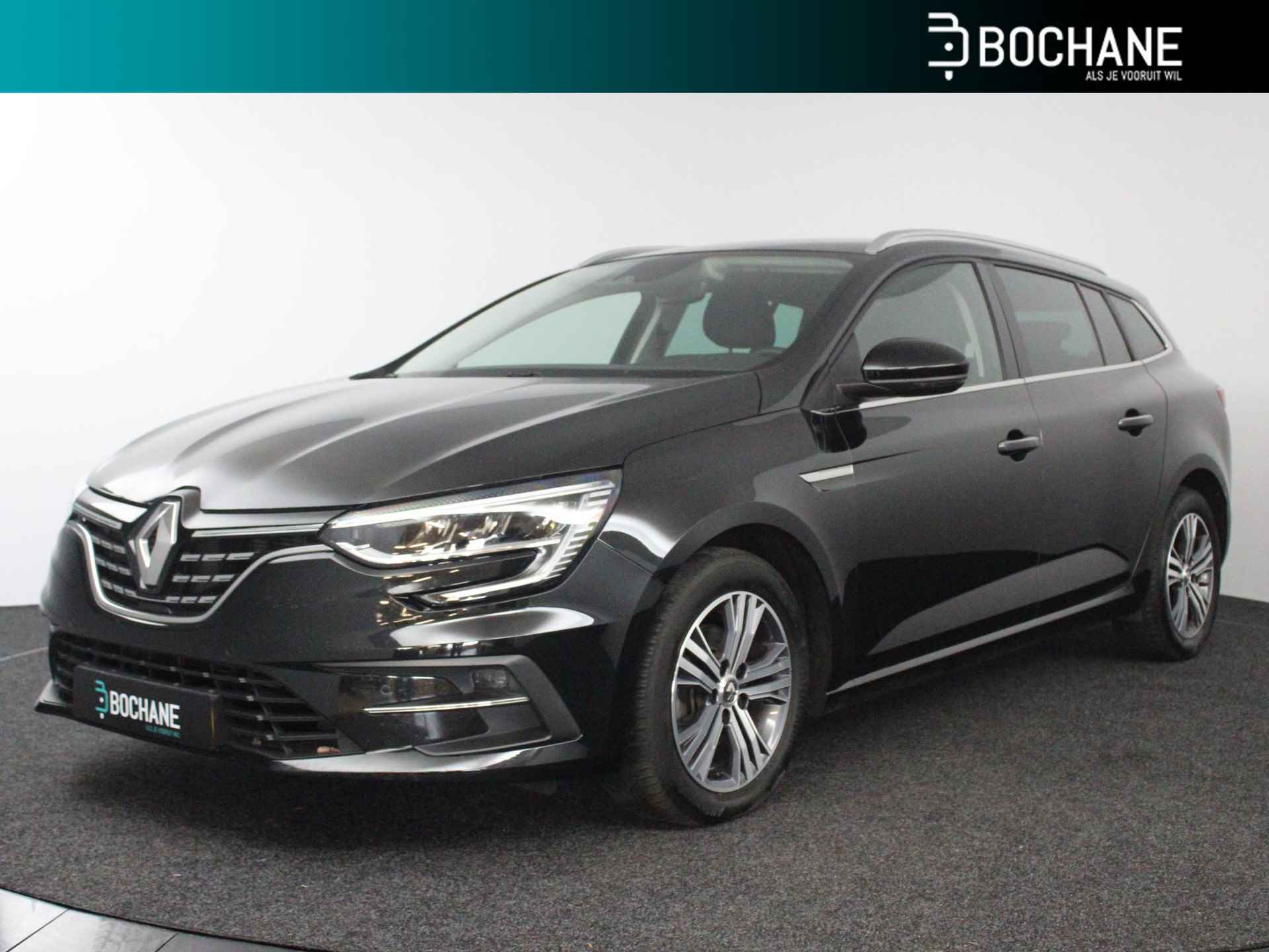 Renault Megane BOVAG 40-Puntencheck