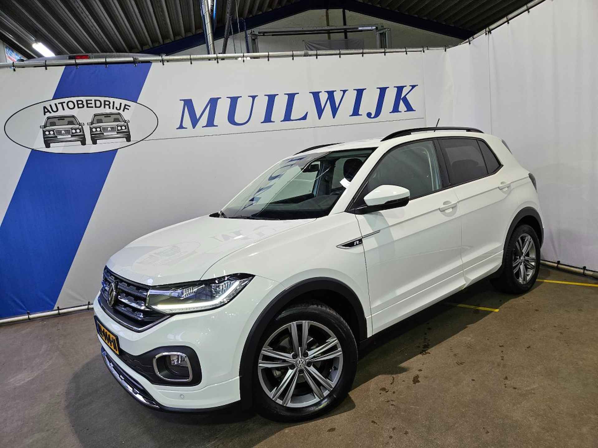 Volkswagen T-Cross BOVAG 40-Puntencheck