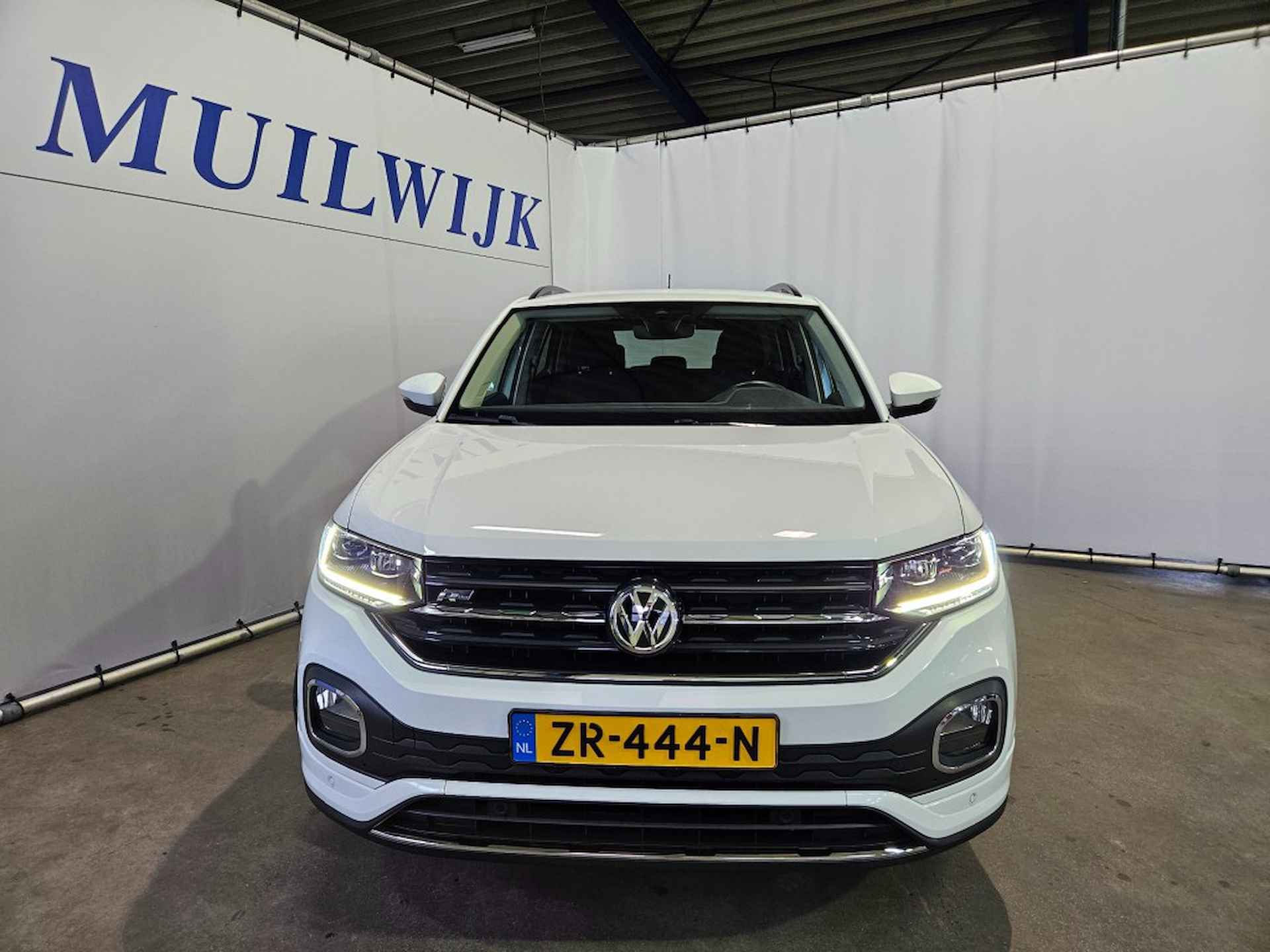 VOLKSWAGEN T-cross 1.0 TSI R-Line / DSG / Virtual / Full LED / NL Auto - 6/52