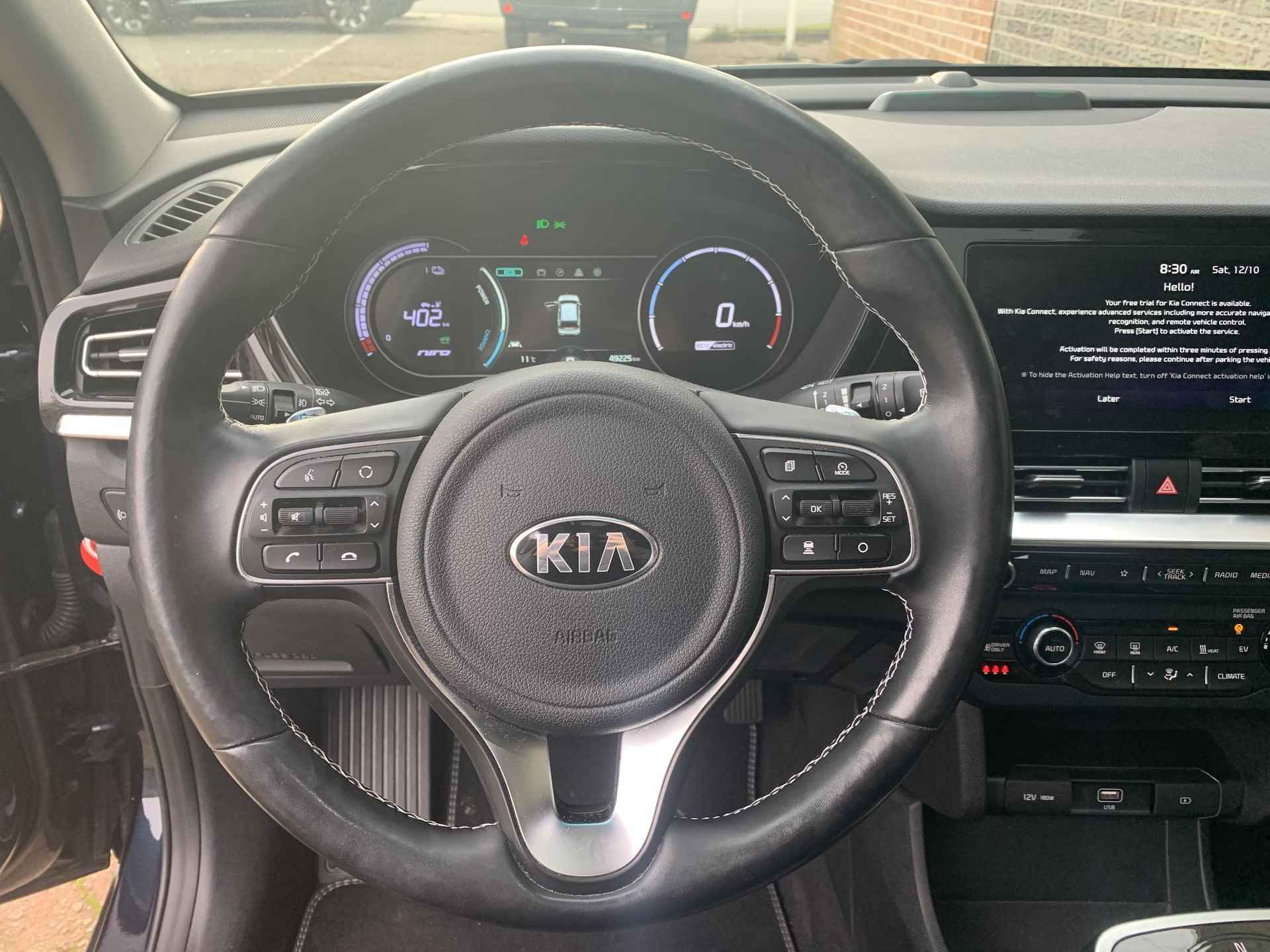 Kia Niro DynamicPlusLine 64 kWh 3-Fase | Open Dak | Navi | Camera | Stoel/Stuurverw. | PDC V+A | LMV 17 inch | BTW Auto - 14/24