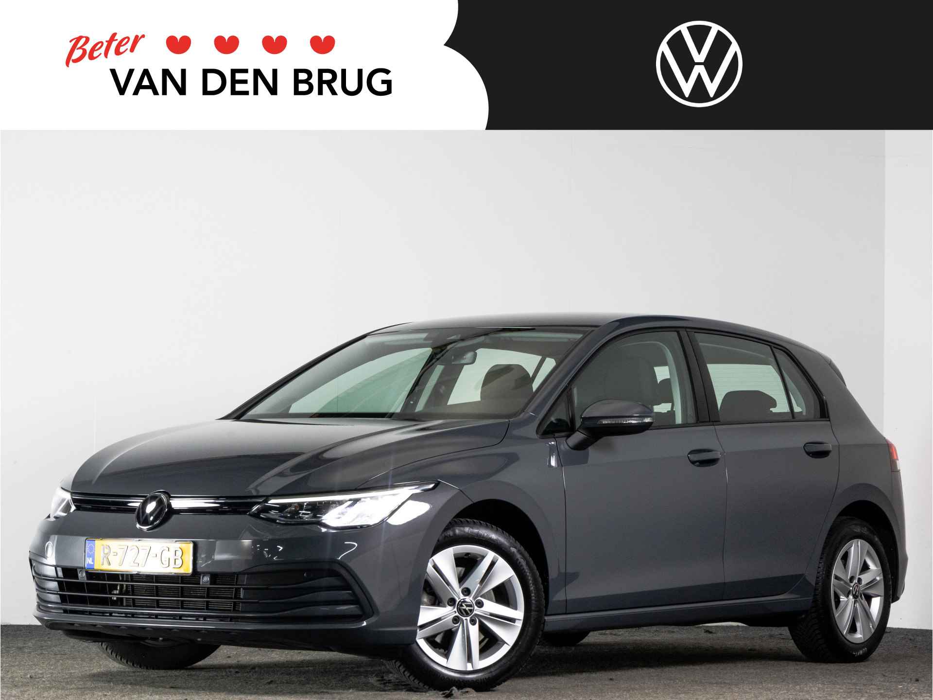 Volkswagen Golf BOVAG 40-Puntencheck