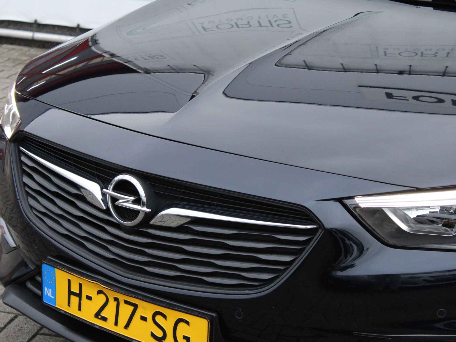 Opel Insignia Sports Tourer 1.5 Turbo Business NL AUTO | CARPLAY | CRUISE | - 10/34