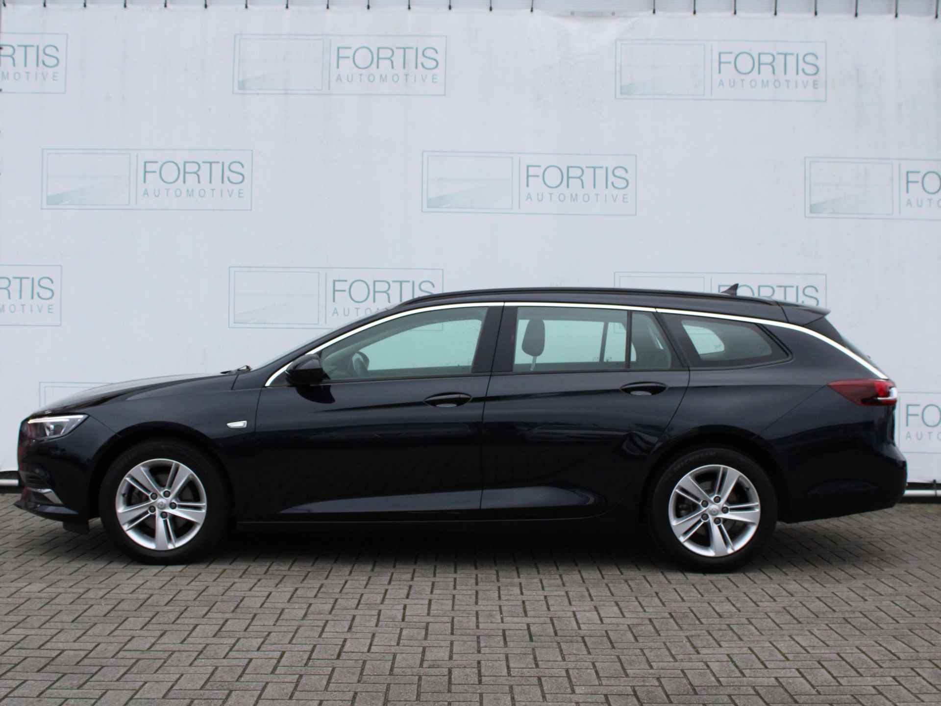 Opel Insignia Sports Tourer 1.5 Turbo Business NL AUTO | CARPLAY | CRUISE | - 12/34