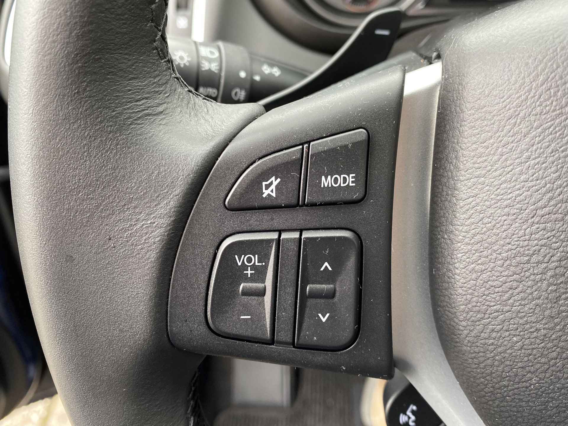 Suzuki S-Cross 1.5 Hybrid Select Automaat | Cruisecontrol | Apple Carplay - 19/30