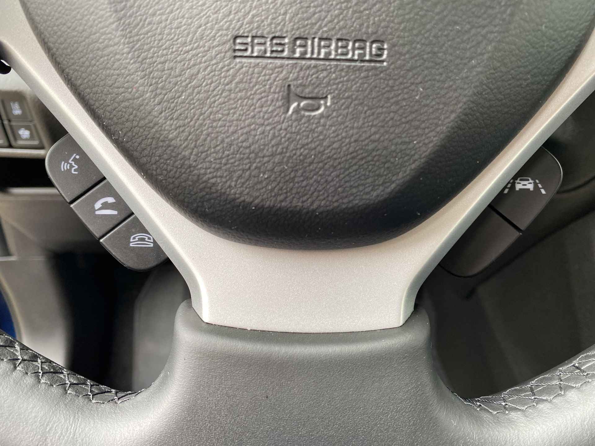 Suzuki S-Cross 1.5 Hybrid Select Automaat | Cruisecontrol | Apple Carplay - 21/30