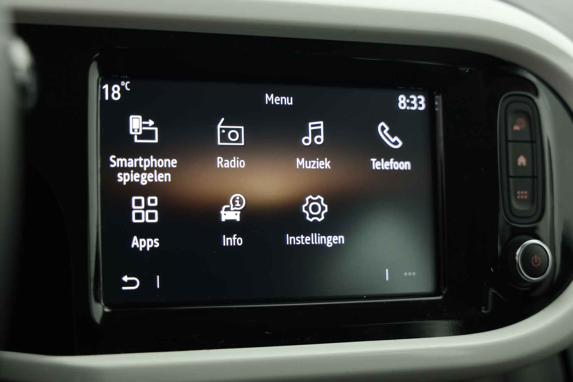 Renault Twingo Z.E. R80 Intens | Navi by app | Camera | Clima | DAB - 14/33