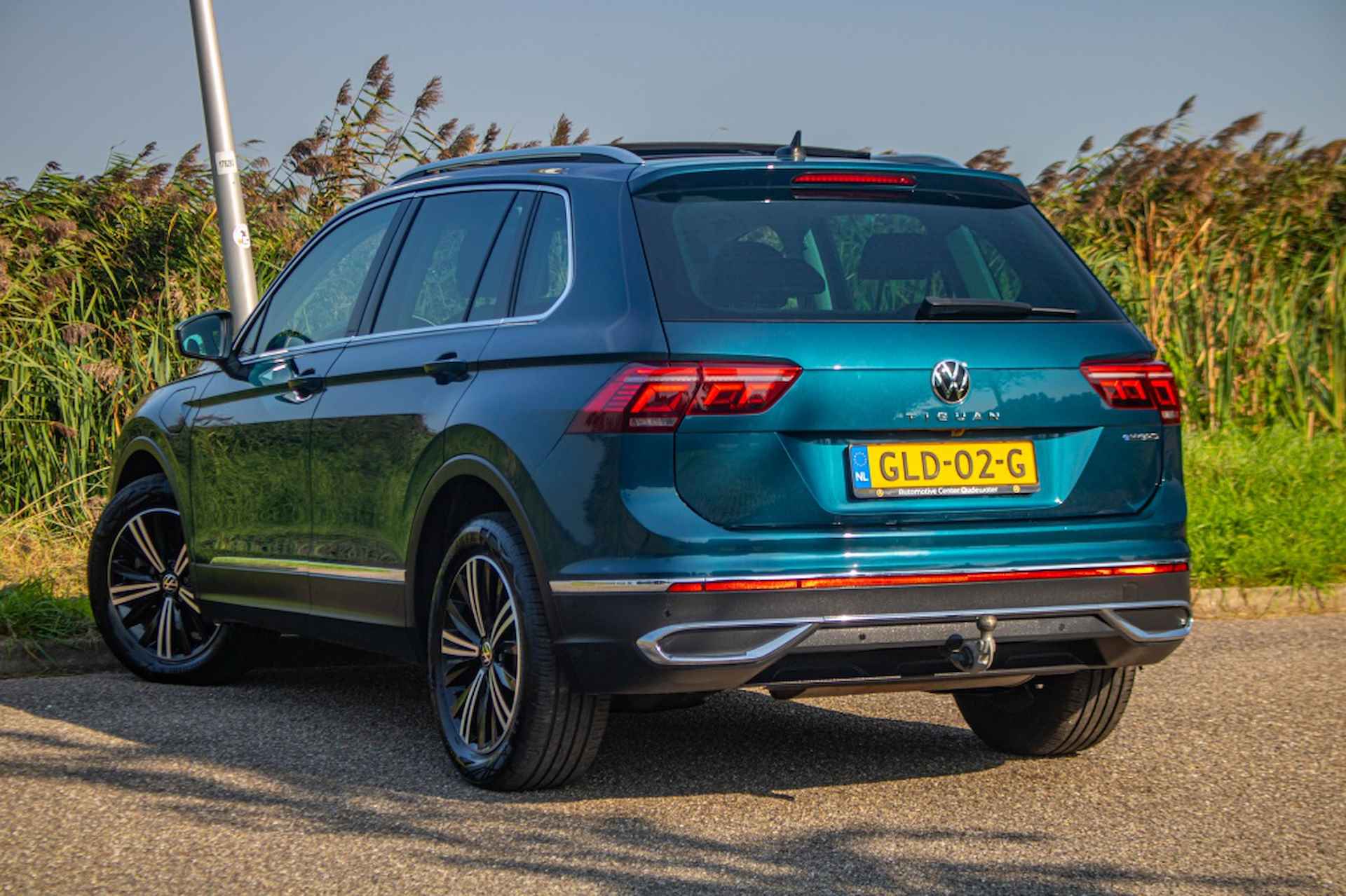 Volkswagen Tiguan  Tiguan 1.4 TSI Hybrid Elegance | PHEV | PANO | LEDER | 360 | LMV - 2/61