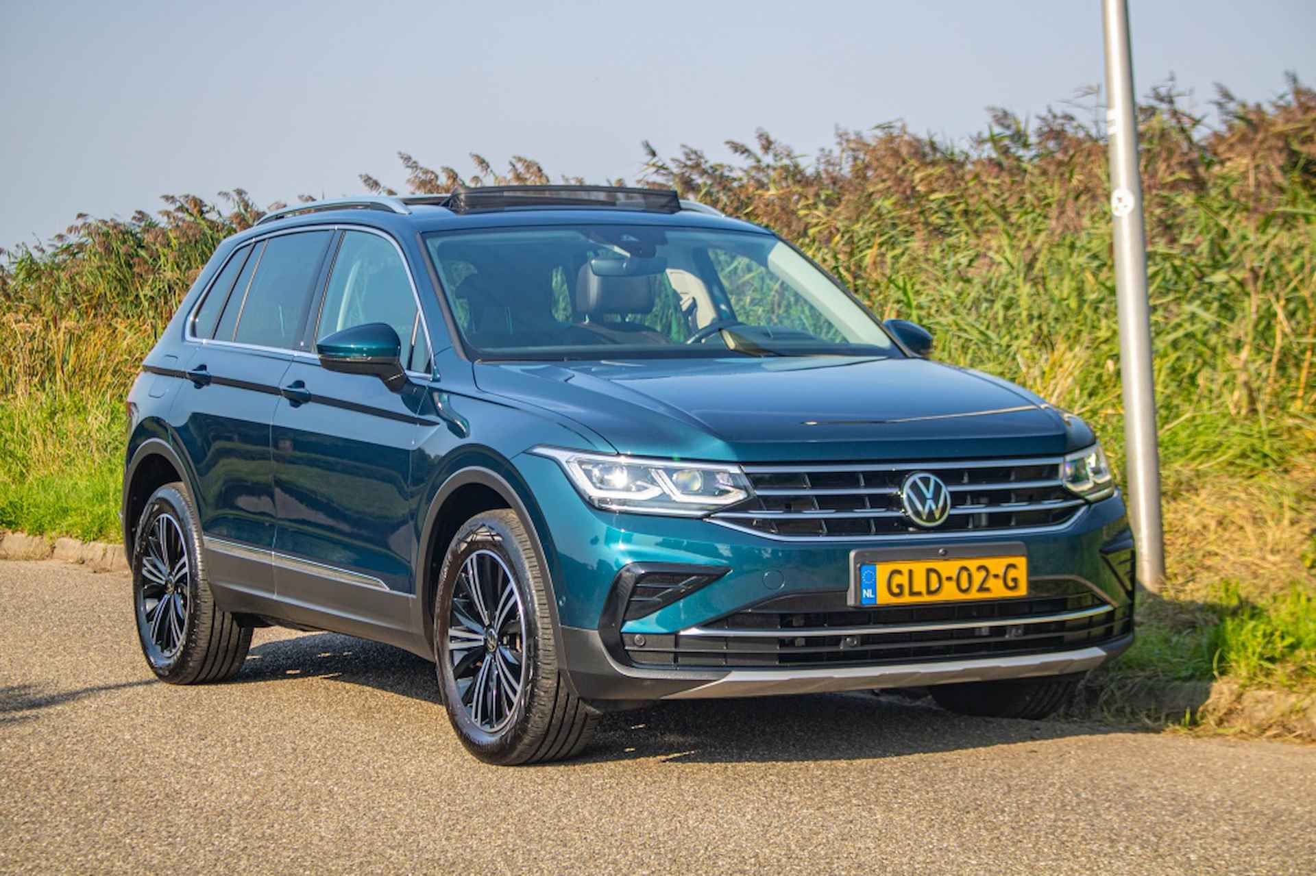 Volkswagen Tiguan  Tiguan 1.4 TSI Hybrid Elegance | PHEV | PANO | LEDER | 360 | LMV - 11/61