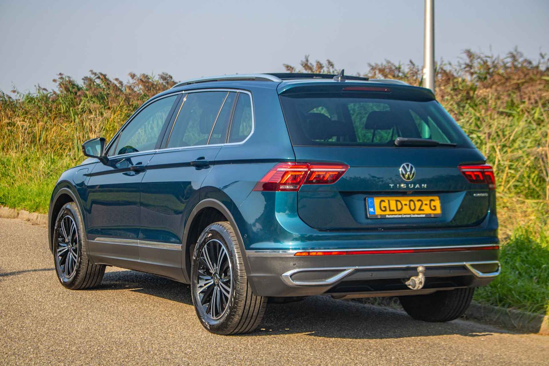 Volkswagen Tiguan  Tiguan 1.4 TSI Hybrid Elegance | PHEV | PANO | LEDER | 360 | LMV - 12/61