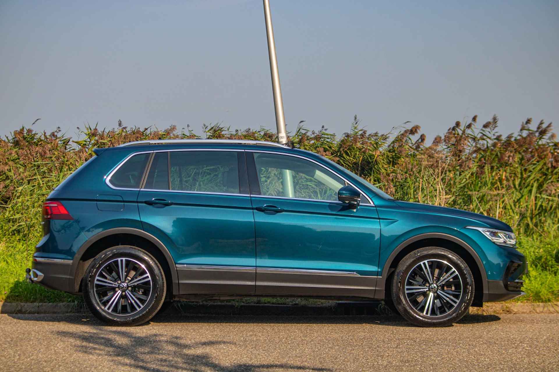 Volkswagen Tiguan  Tiguan 1.4 TSI Hybrid Elegance | PHEV | PANO | LEDER | 360 | LMV - 13/61