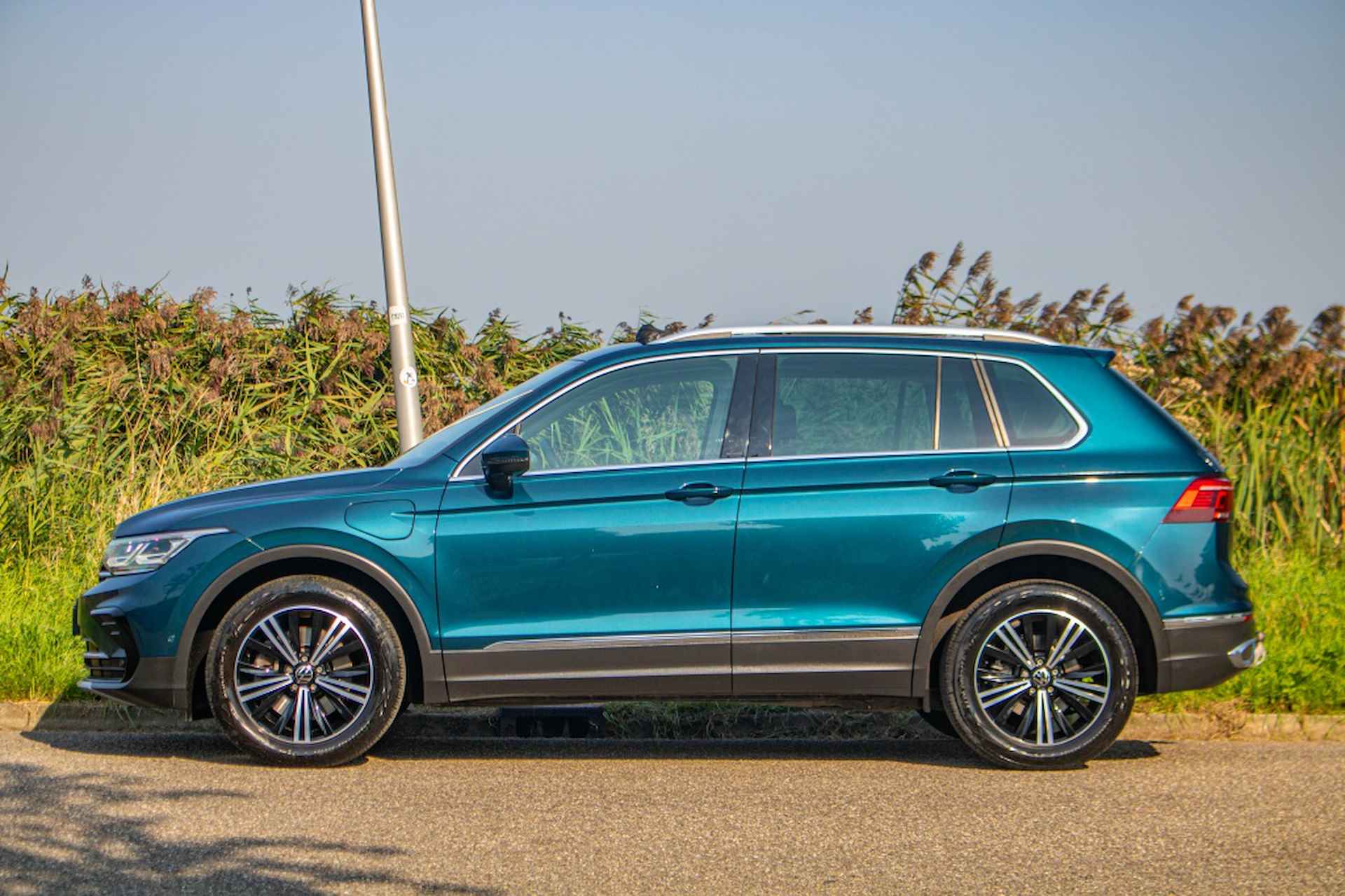 Volkswagen Tiguan  Tiguan 1.4 TSI Hybrid Elegance | PHEV | PANO | LEDER | 360 | LMV - 14/61