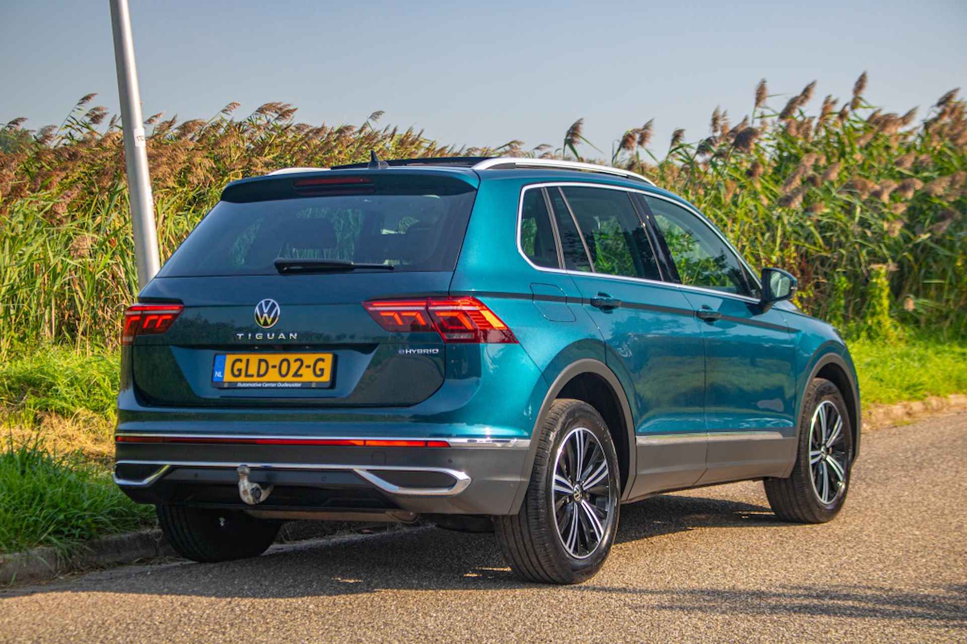 Volkswagen Tiguan  Tiguan 1.4 TSI Hybrid Elegance | PHEV | PANO | LEDER | 360 | LMV - 15/61