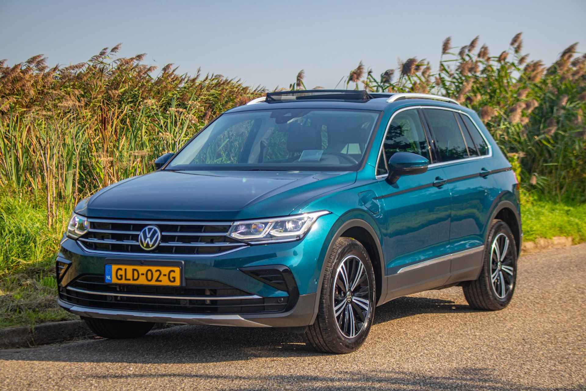 Volkswagen Tiguan  Tiguan 1.4 TSI Hybrid Elegance | PHEV | PANO | LEDER | 360 | LMV - 16/61