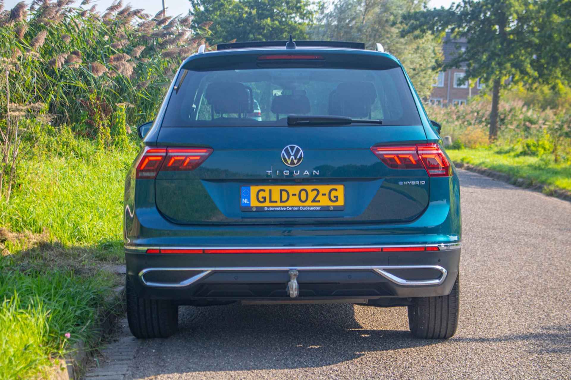 Volkswagen Tiguan  Tiguan 1.4 TSI Hybrid Elegance | PHEV | PANO | LEDER | 360 | LMV - 17/61