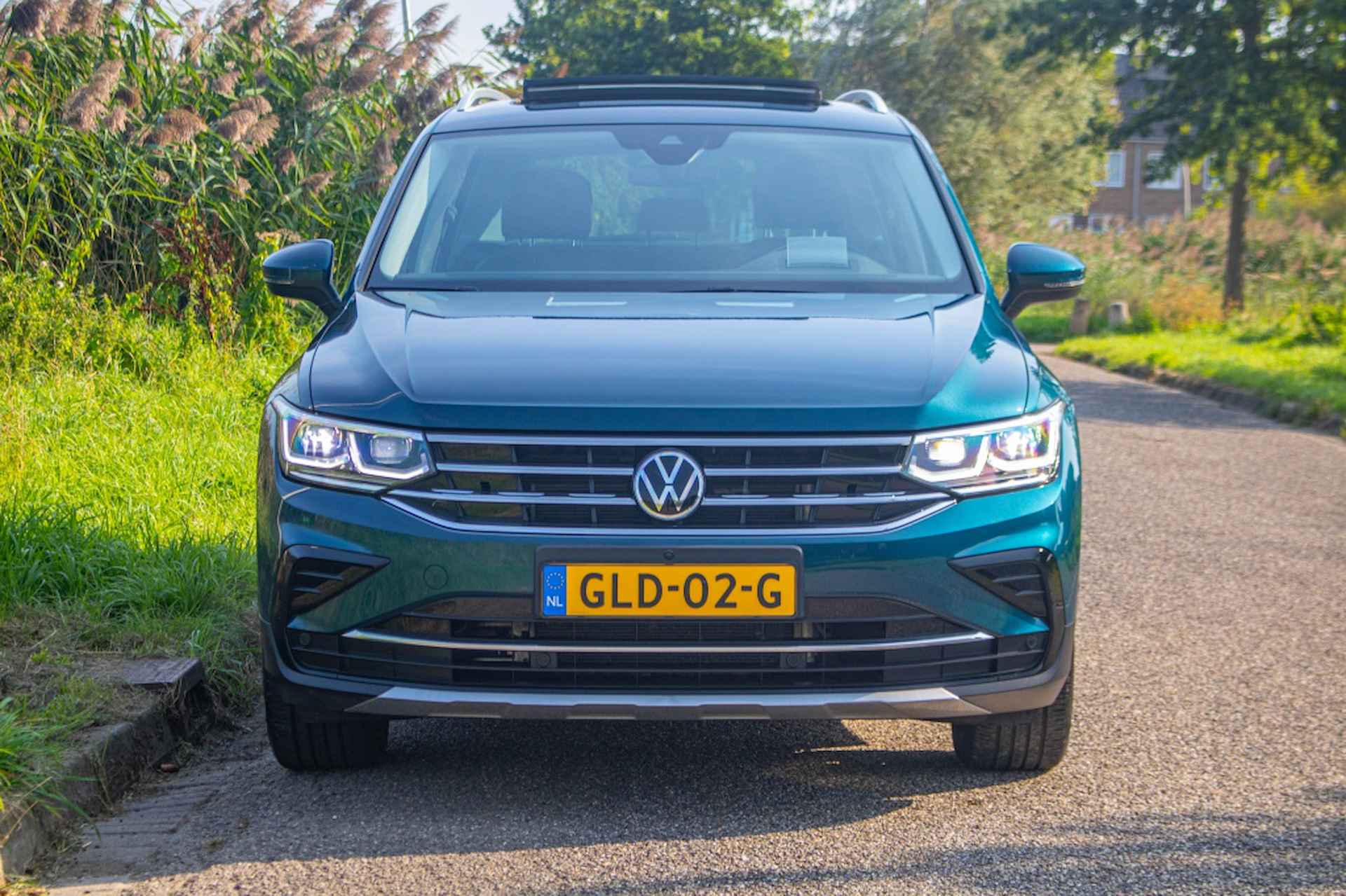 Volkswagen Tiguan  Tiguan 1.4 TSI Hybrid Elegance | PHEV | PANO | LEDER | 360 | LMV - 18/61