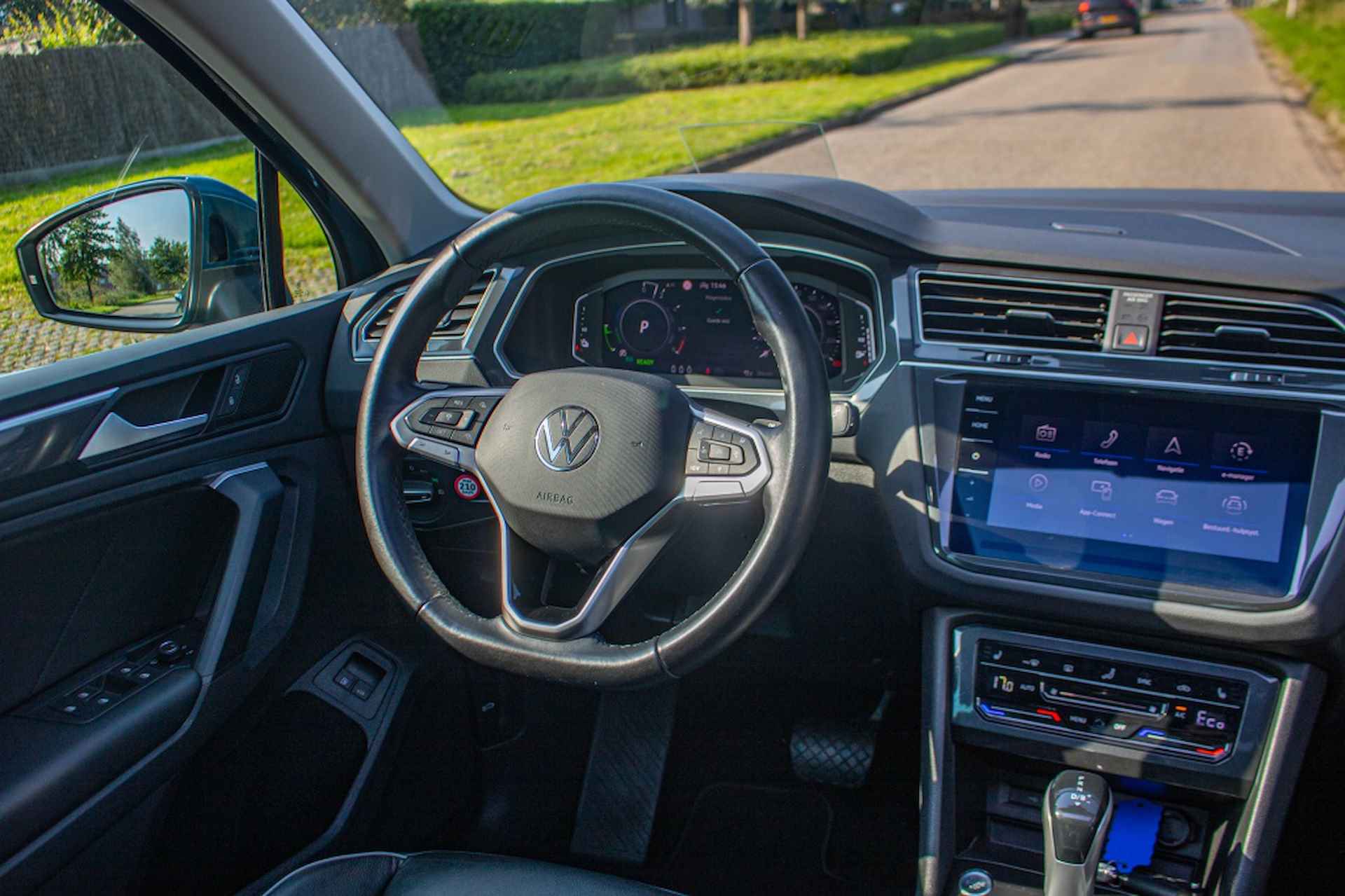 Volkswagen Tiguan  Tiguan 1.4 TSI Hybrid Elegance | PHEV | PANO | LEDER | 360 | LMV - 28/61