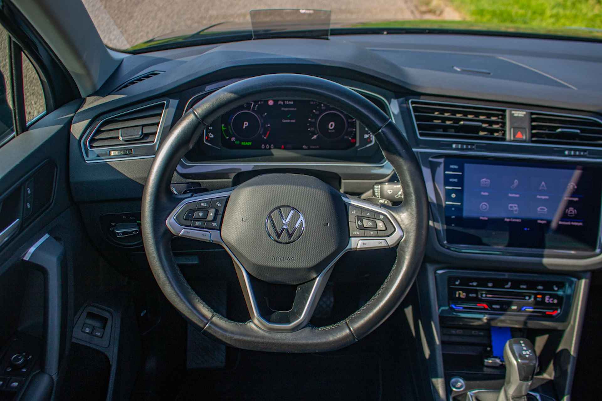 Volkswagen Tiguan  Tiguan 1.4 TSI Hybrid Elegance | PHEV | PANO | LEDER | 360 | LMV - 29/61