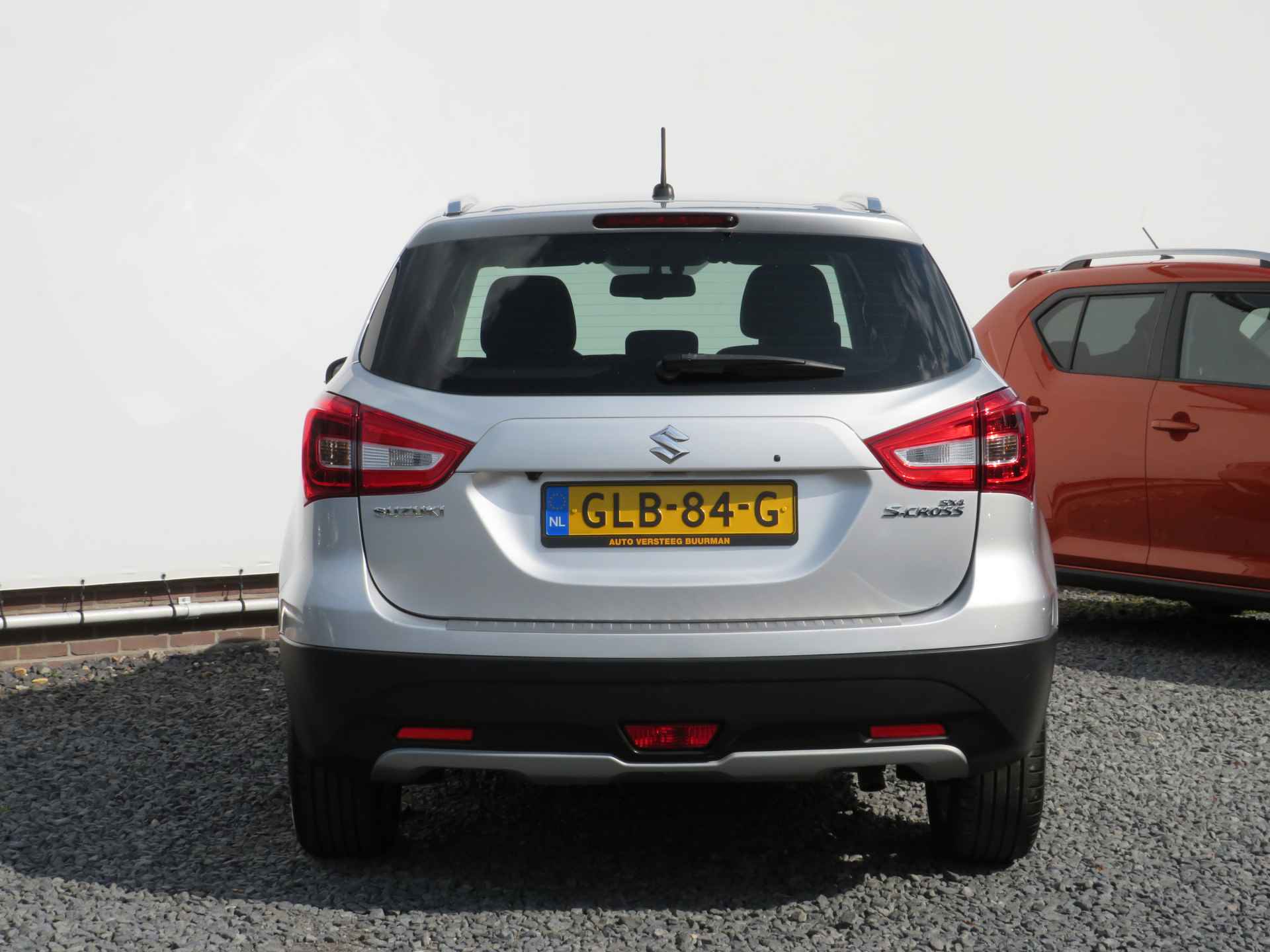 Suzuki S-Cross 1.0 Boosterjet Select Navigatie, Applecarpl./Andr. Auto, Climate/CruiseControl, Stoelverwarming - 8/32