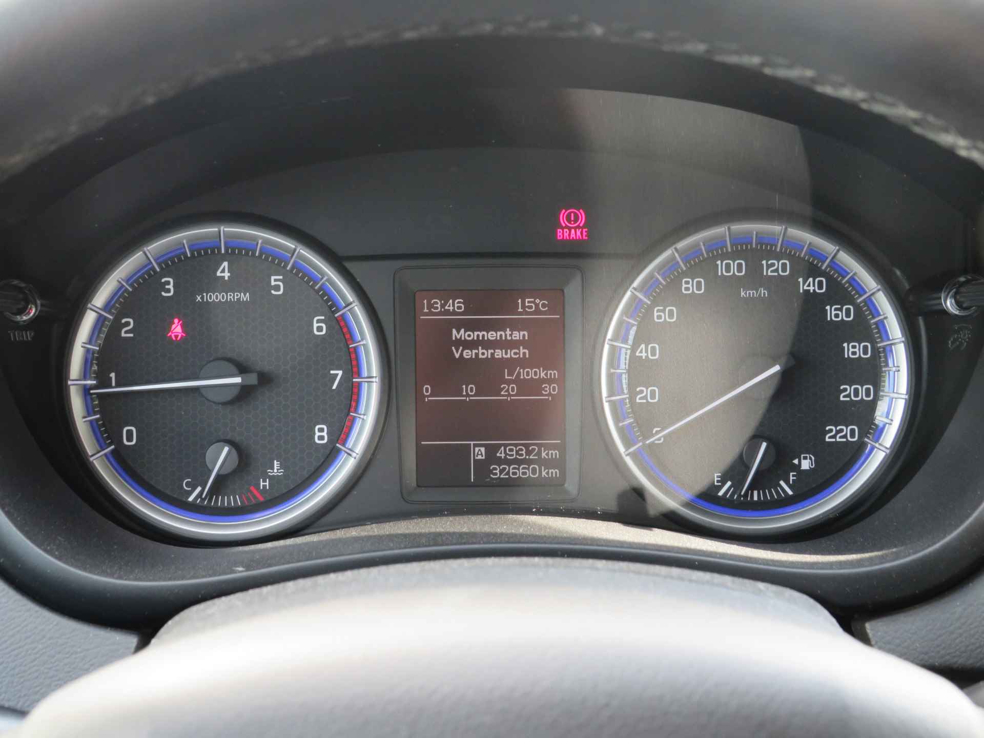 Suzuki S-Cross 1.0 Boosterjet Select Navigatie, Applecarpl./Andr. Auto, Climate/CruiseControl, Stoelverwarming - 17/32