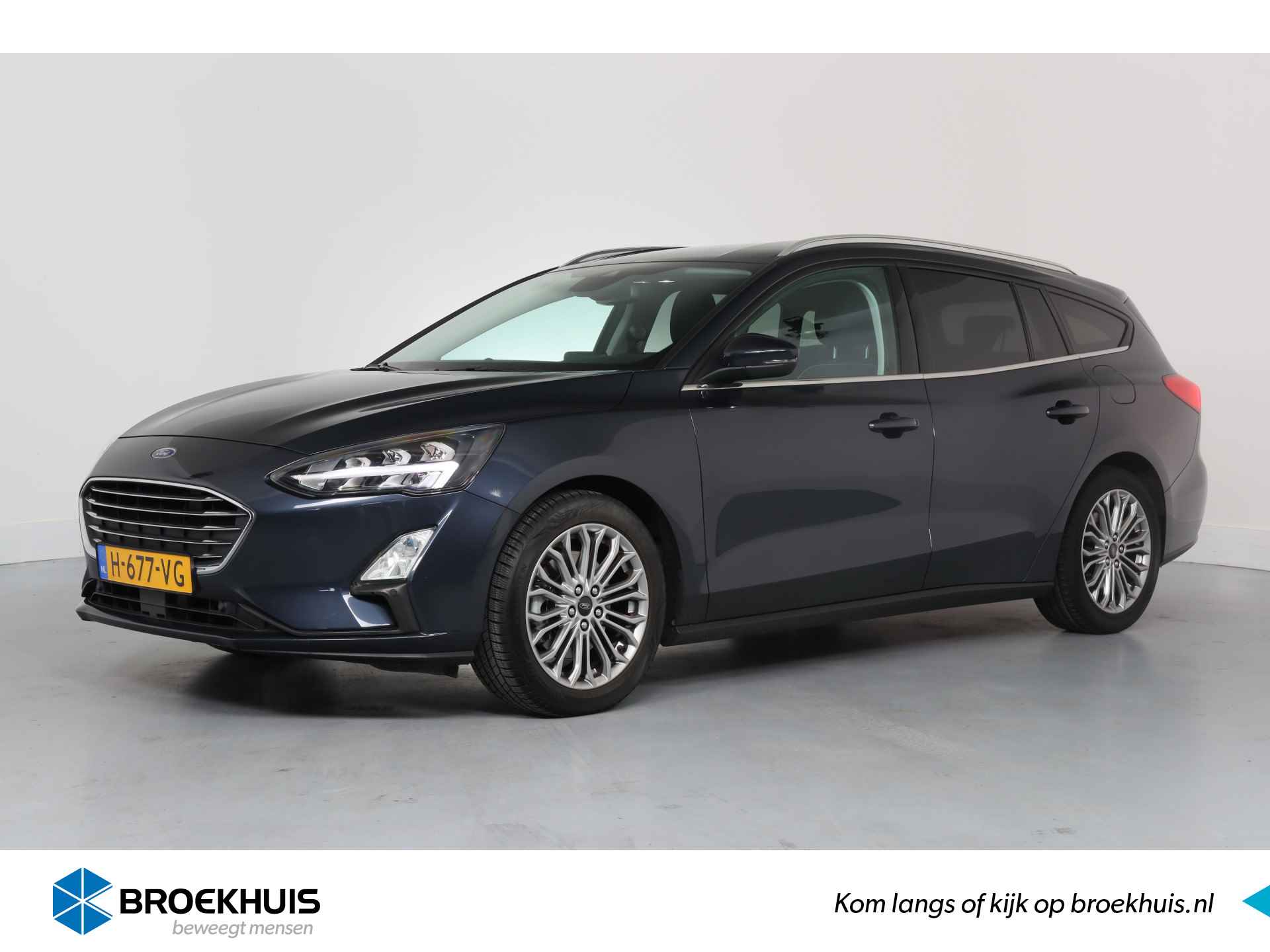 Ford Focus BOVAG 40-Puntencheck