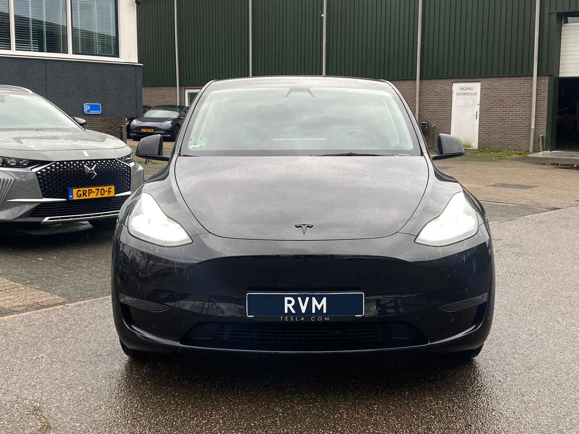 Tesla Model Y Long Range AWD 75 kWh | AUTOPILOT | LEDER | PANO | TESLA GARANTIE T/M 9-2026 - 2/29