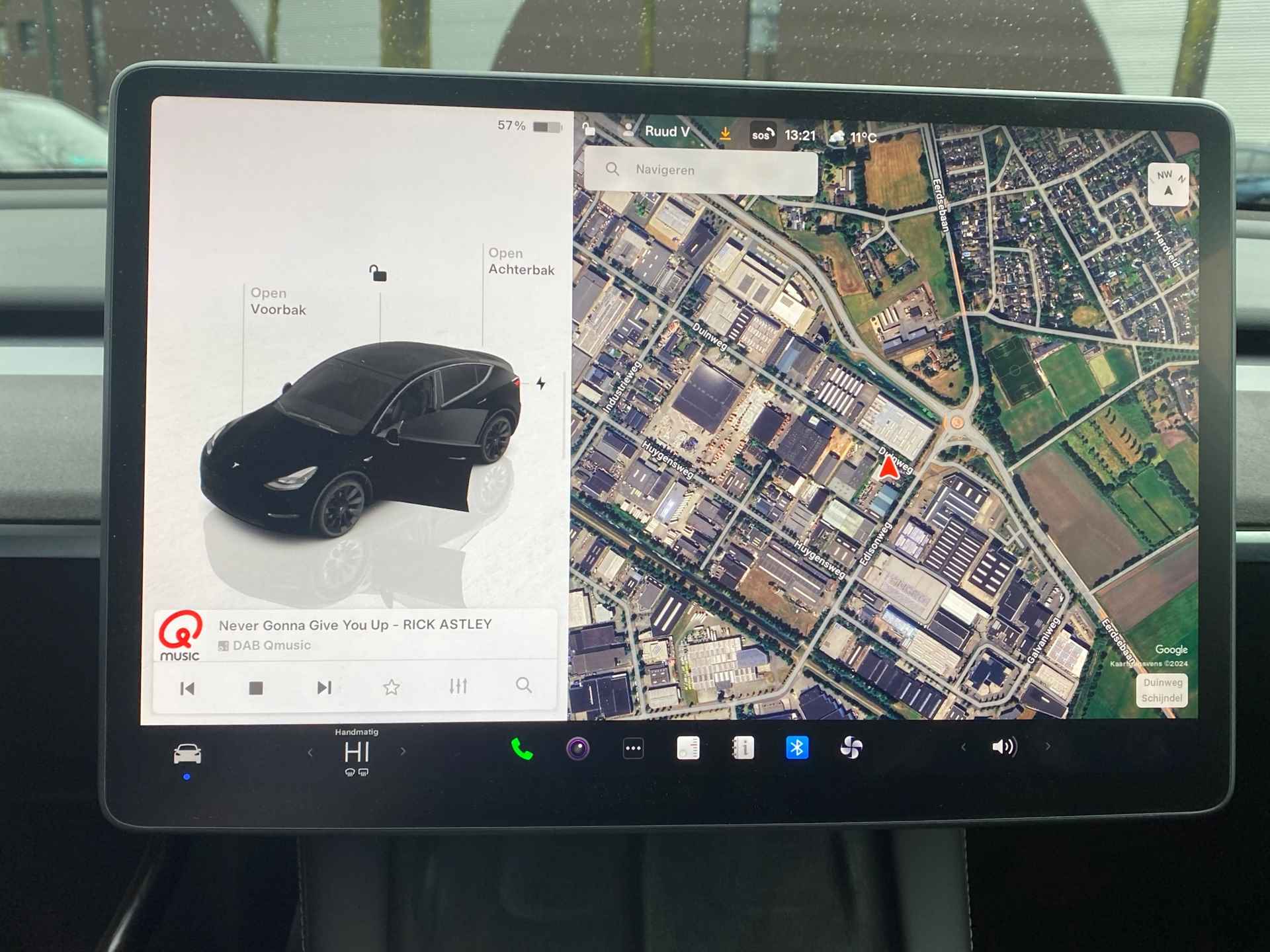 Tesla Model Y Long Range AWD 75 kWh | AUTOPILOT | LEDER | PANO | TESLA GARANTIE T/M 9-2026 - 20/29