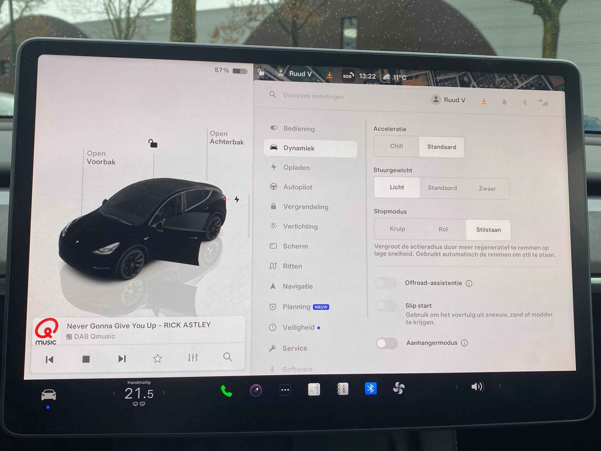 Tesla Model Y Long Range AWD 75 kWh | AUTOPILOT | LEDER | PANO | TESLA GARANTIE T/M 9-2026 - 26/29