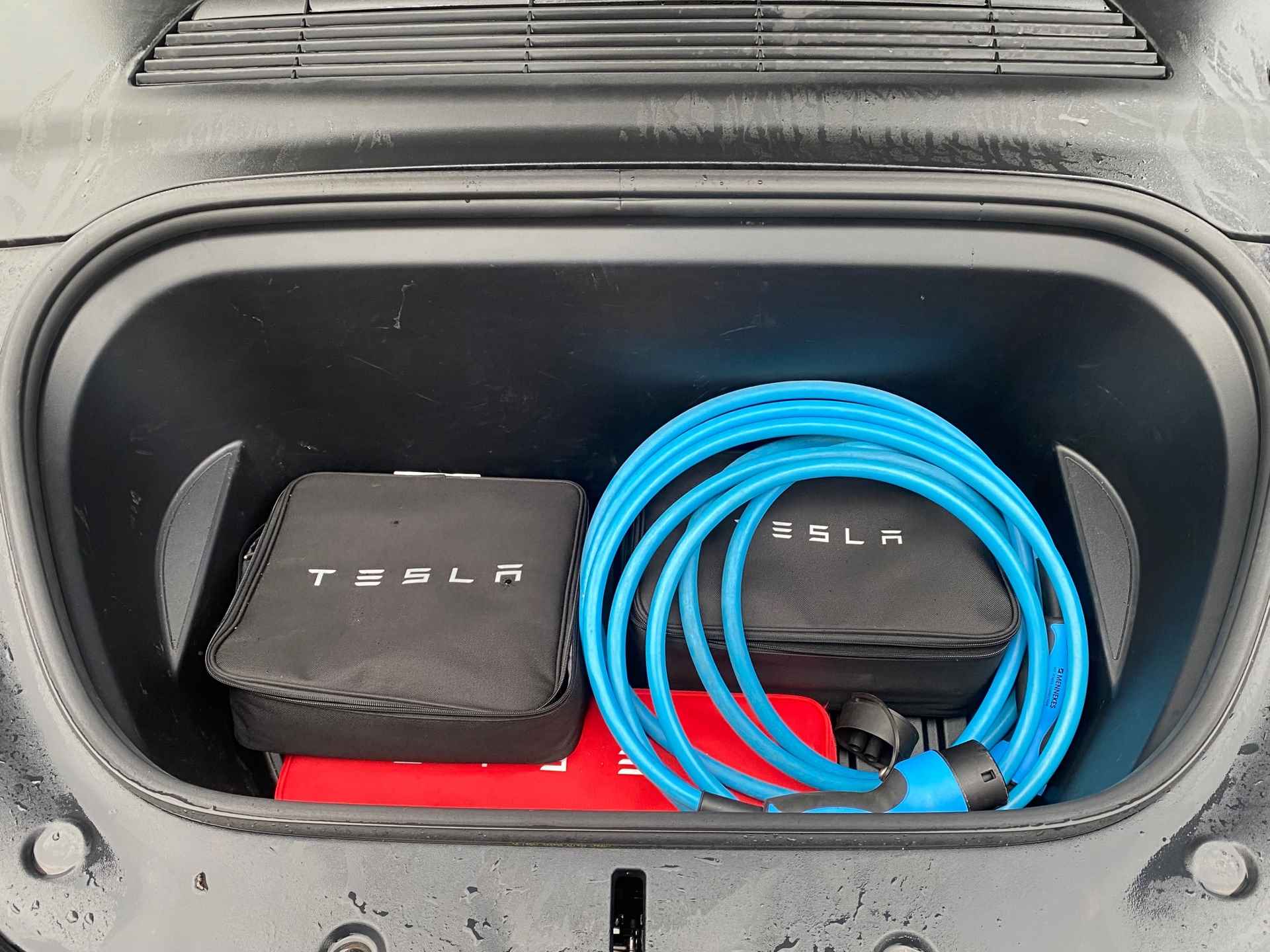 Tesla Model Y Long Range AWD 75 kWh | AUTOPILOT | LEDER | PANO | TESLA GARANTIE T/M 9-2026 - 29/29