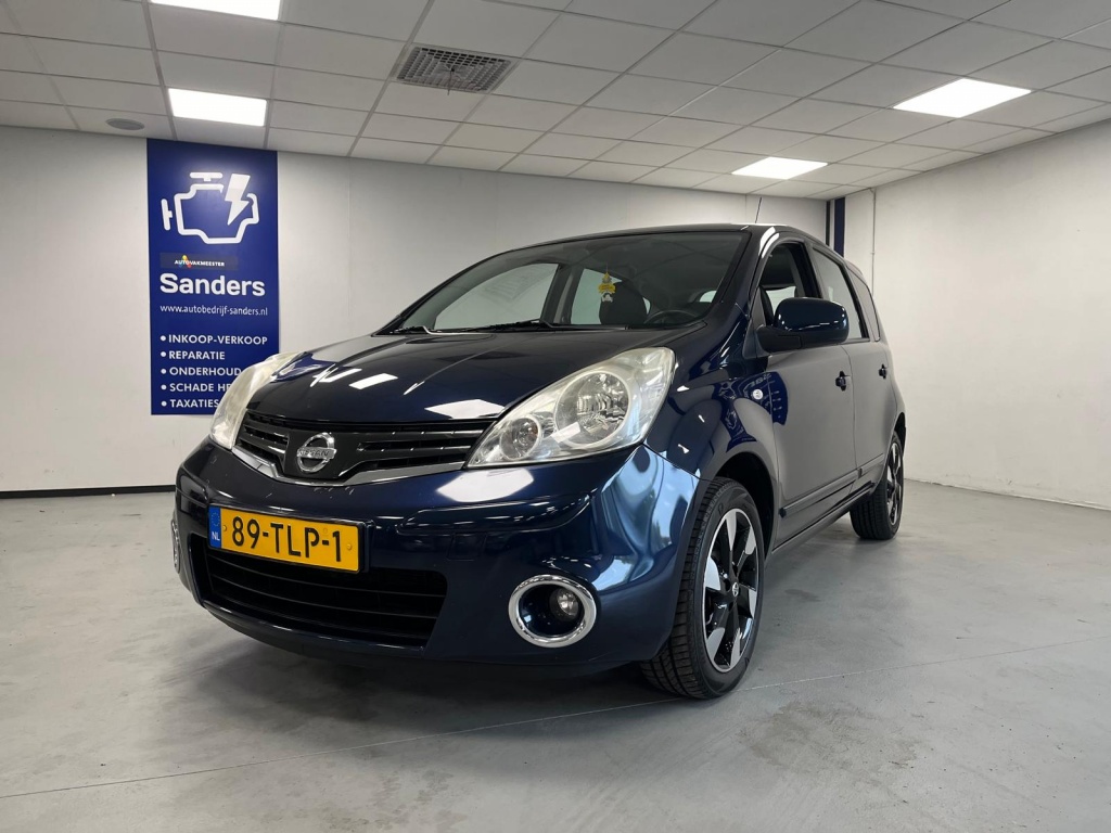 Nissan Note 1.6 Life +