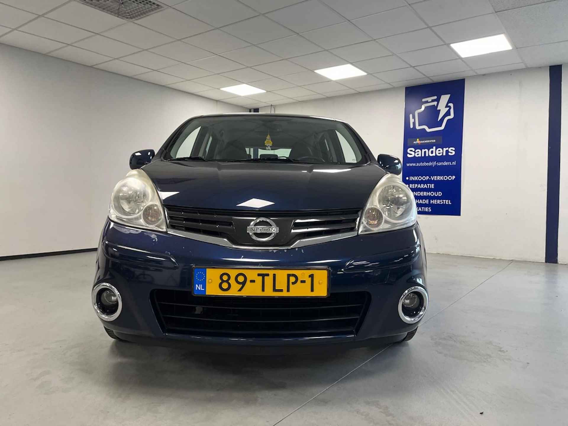 Nissan Note 1.6 Life + - 3/16