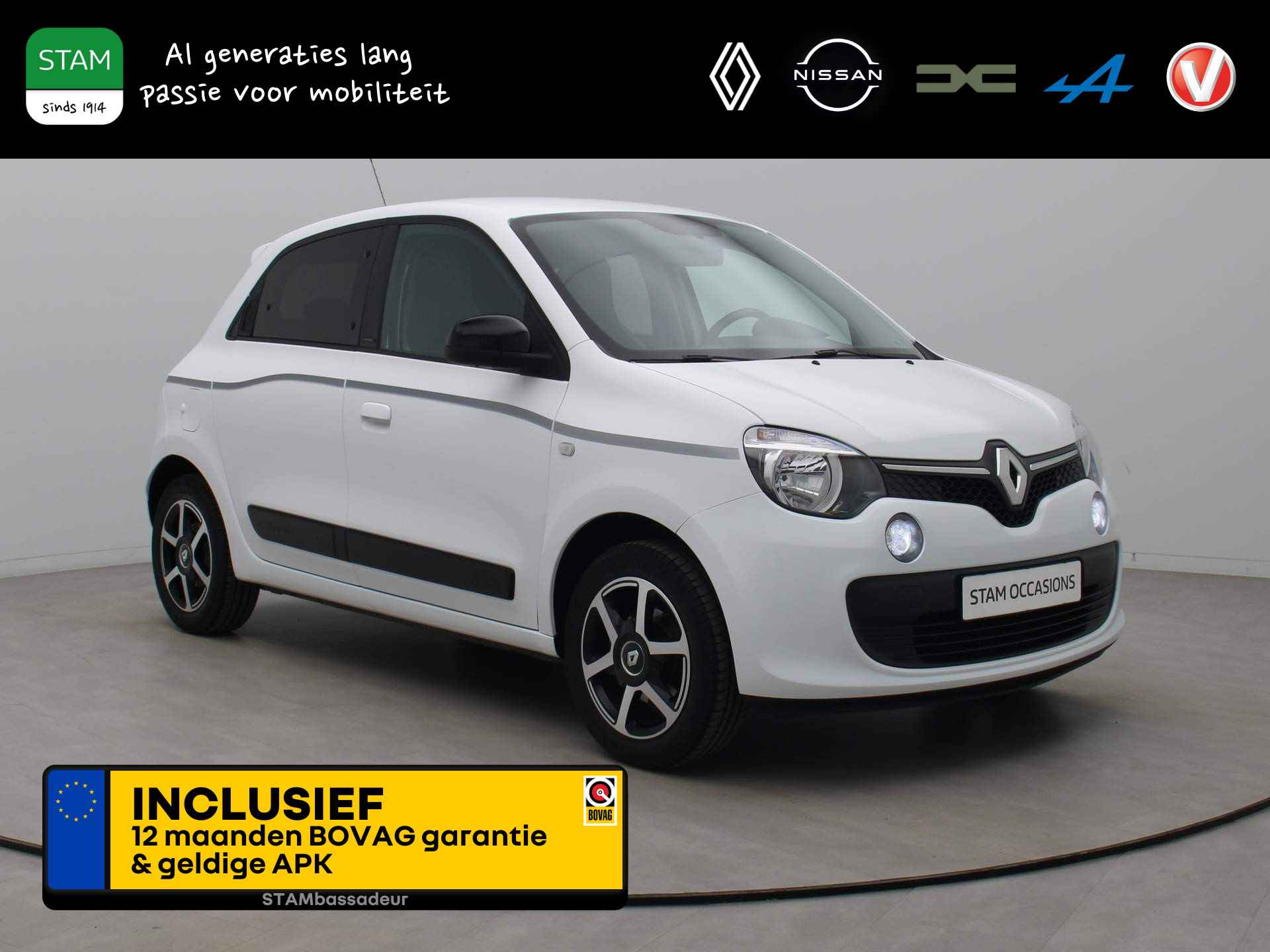 Renault Twingo