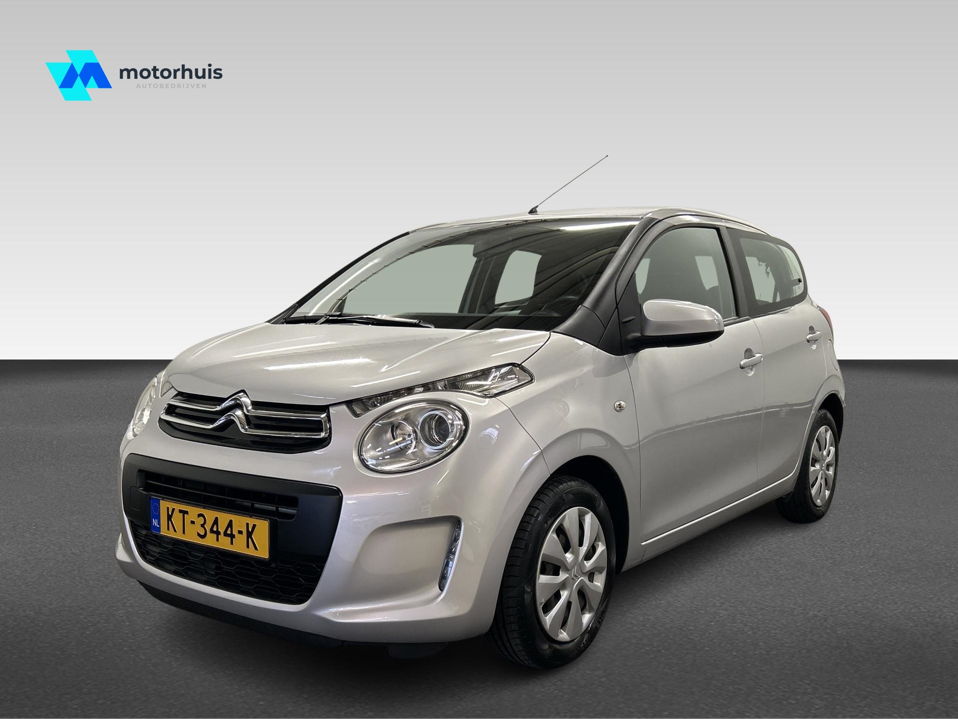 Citroen C1 1.0 VTi 68PK 5DRS FEEL AIRCO TEL NAP