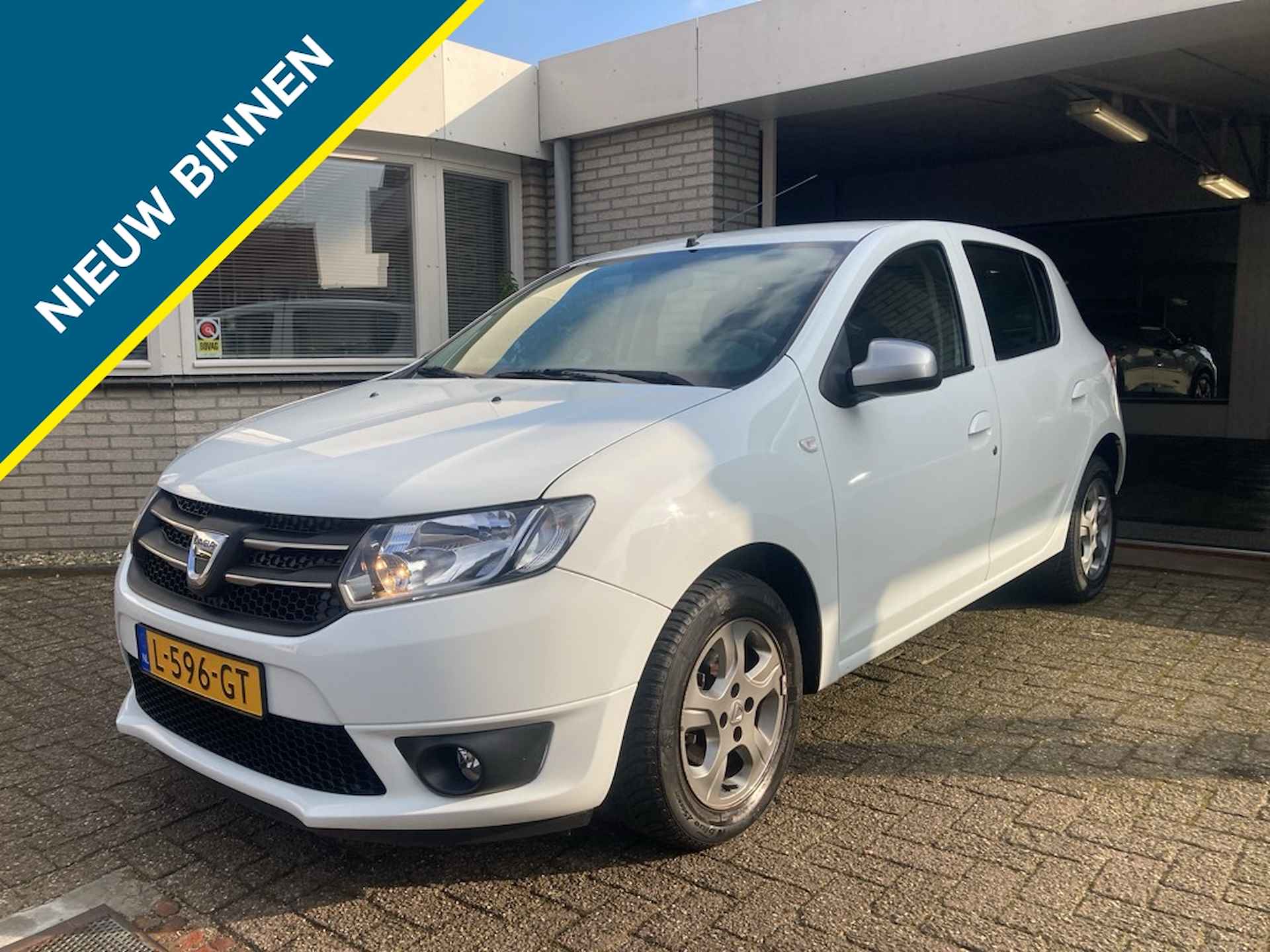 Dacia Sandero 0.9 TCe 90pk 10th Anniv. / Airco