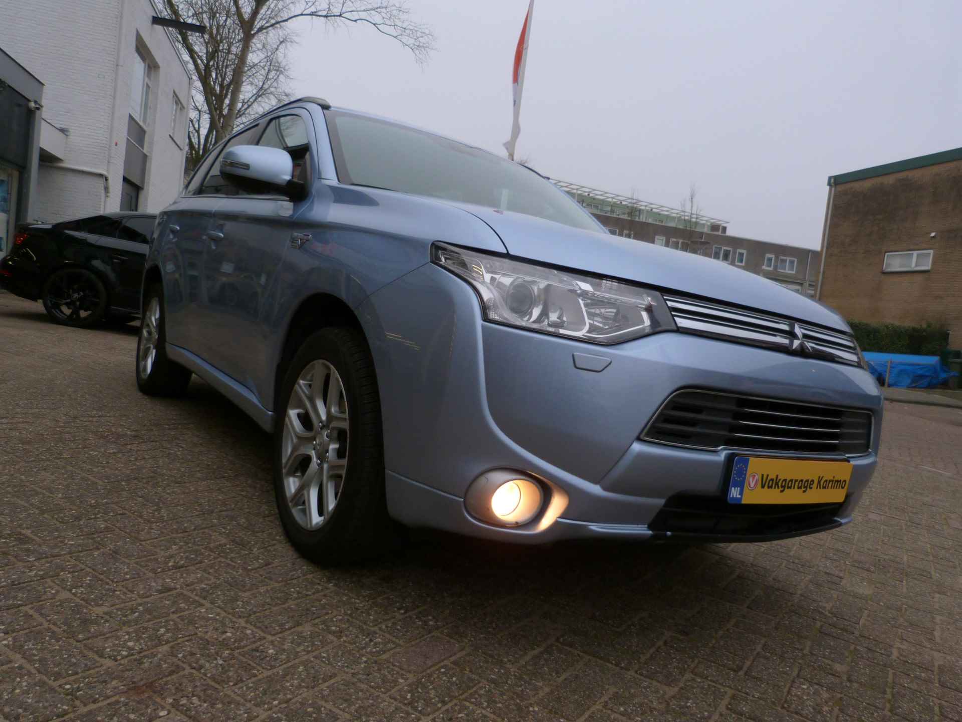 Mitsubishi Outlander 2.0 PHEV Instyle 4WD - 5/30