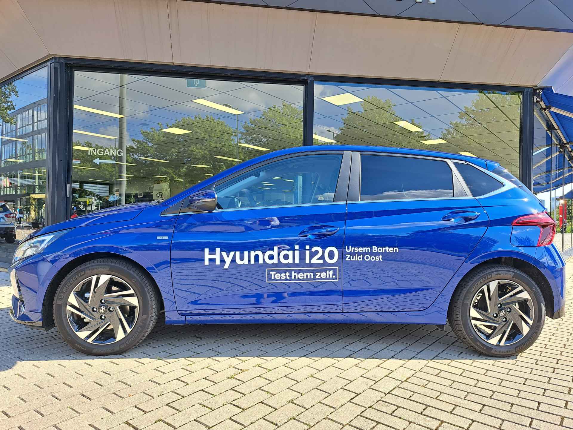 Hyundai i20 1.0 T-GDI Premium - 3/30