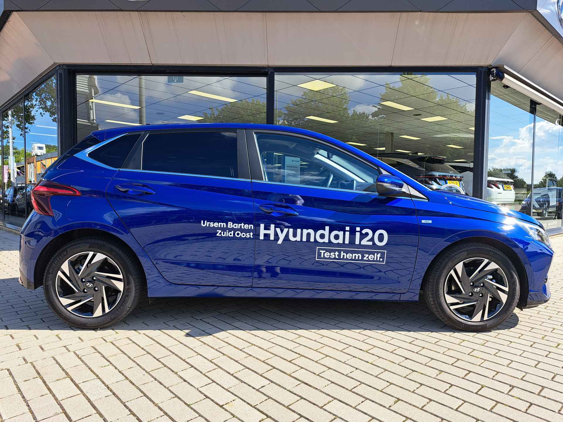 Hyundai i20 1.0 T-GDI Premium - 4/30