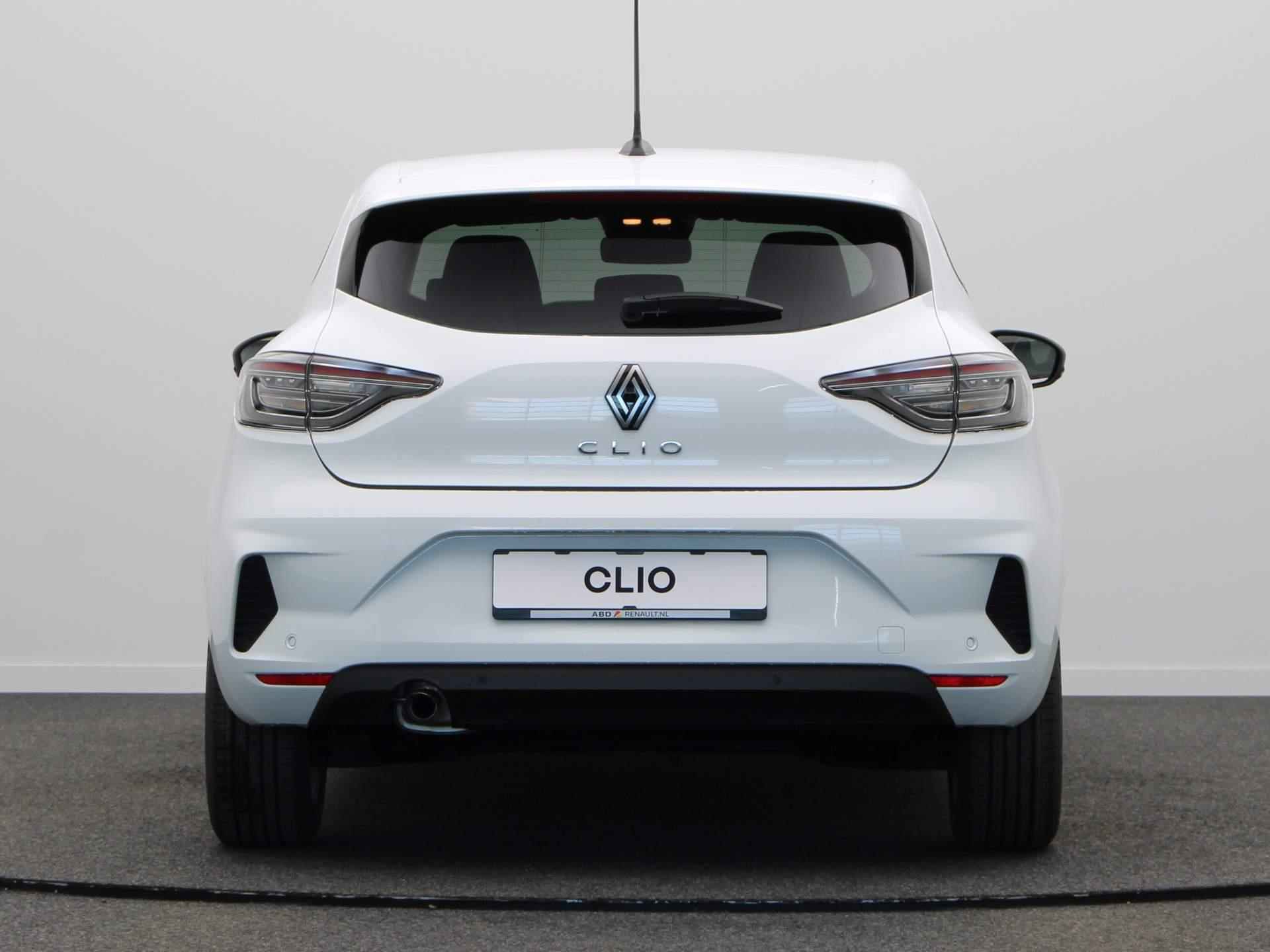 Renault Clio TCe 90pk Evolution | Achteruitrijcamera | Parkeersensoren Achter | Navigatie | Apple/Android Carplay | - 6/31