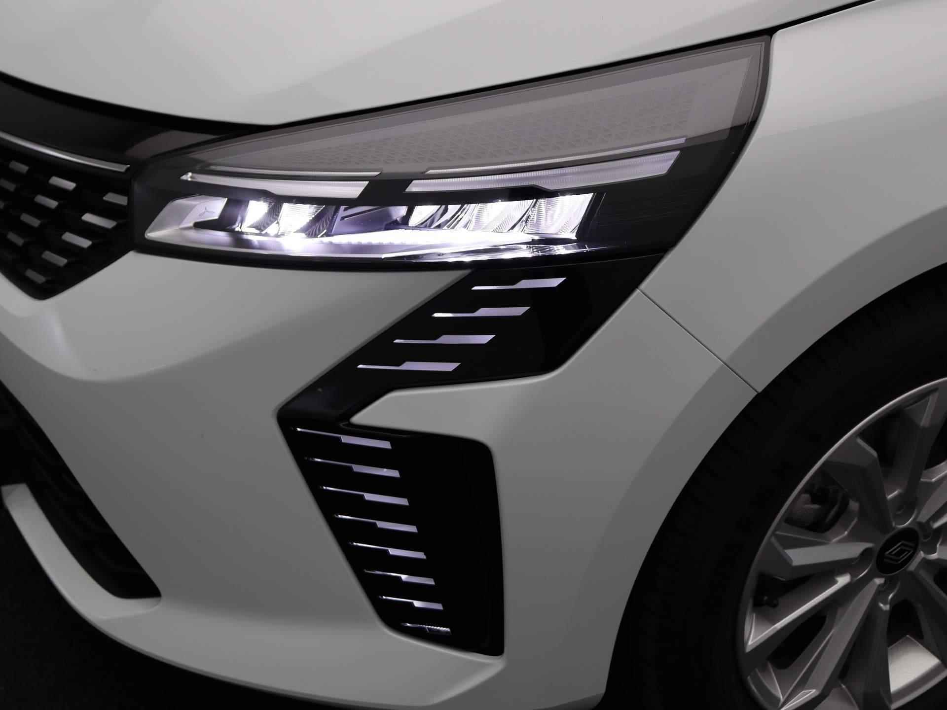 Renault Clio TCe 90pk Evolution | Achteruitrijcamera | Parkeersensoren Achter | Navigatie | Apple/Android Carplay | - 23/31