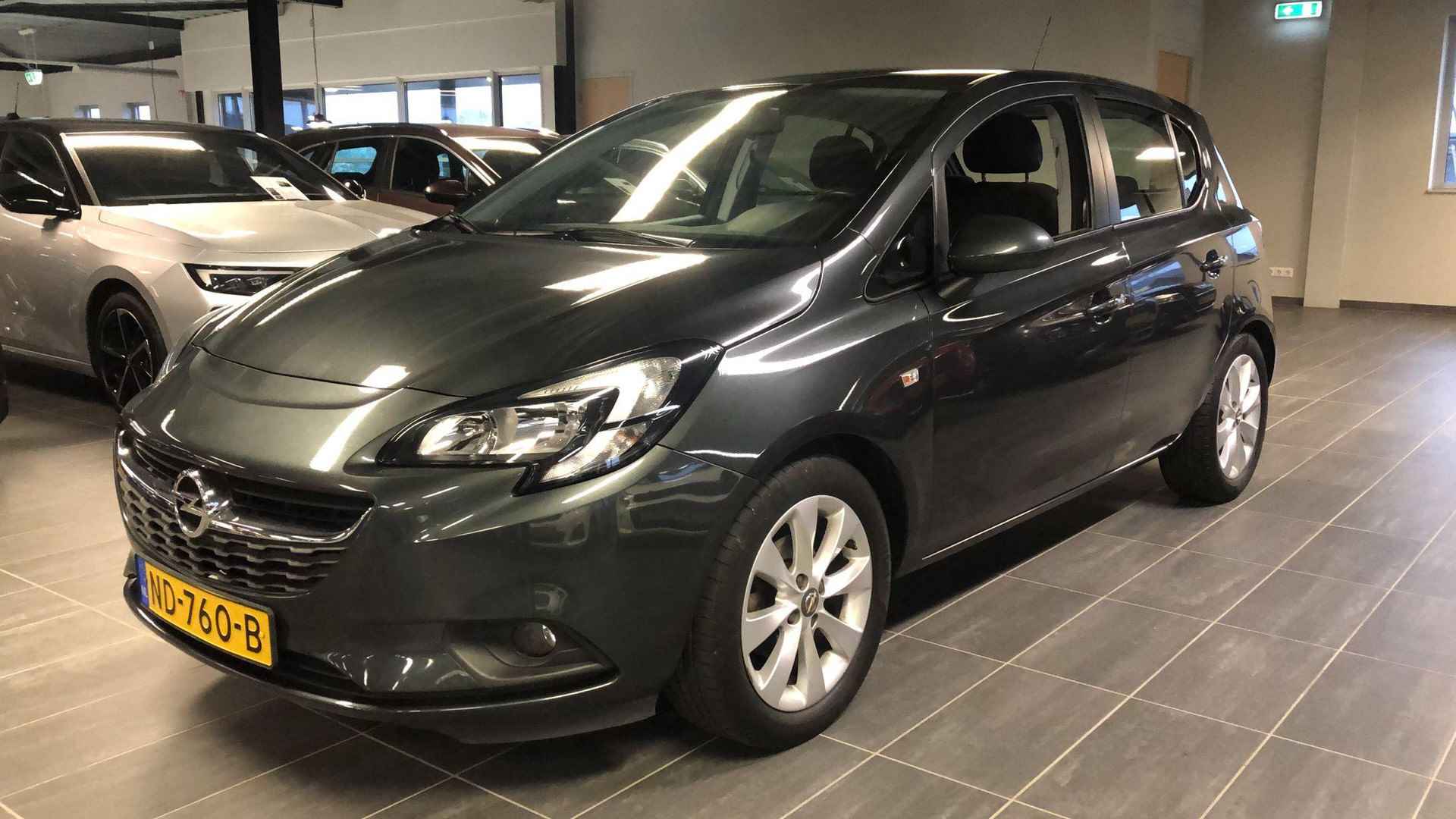 Opel Corsa BOVAG 40-Puntencheck