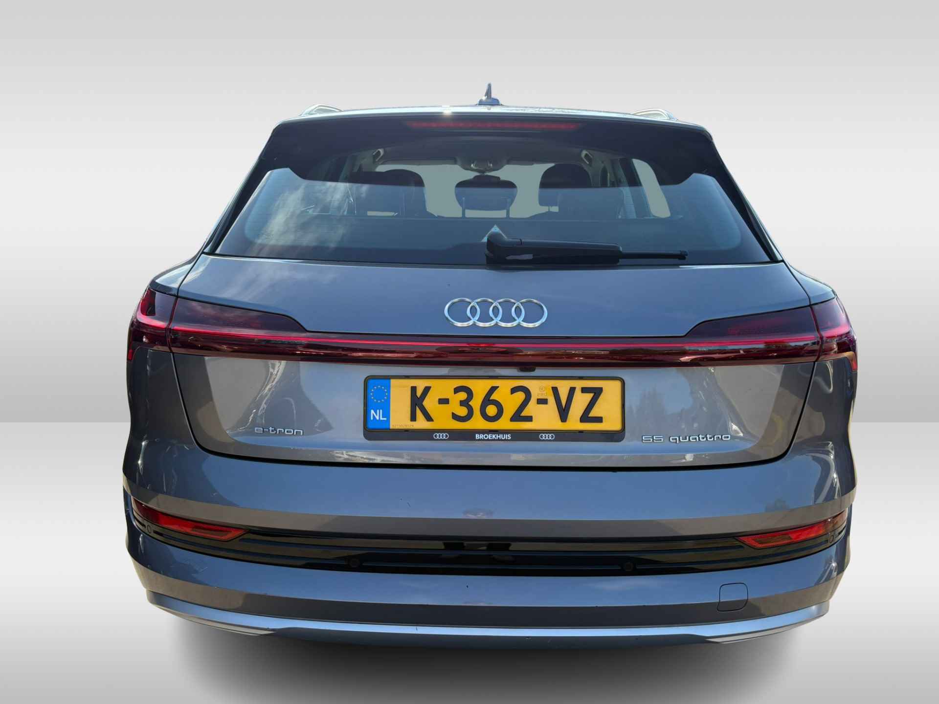 Audi e-tron Business Edition Plus 55 408pk 95Kwh - 5/23