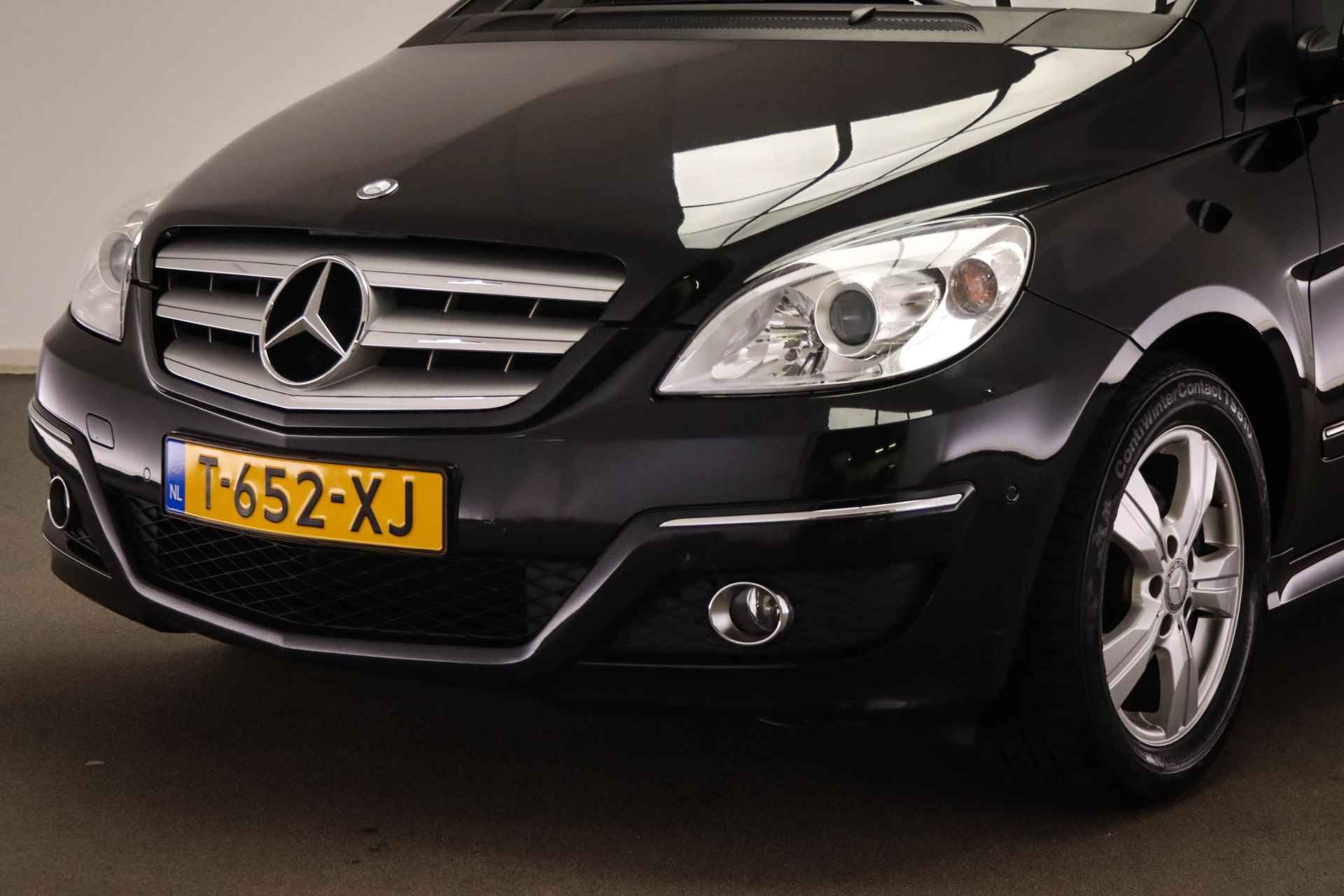 Mercedes-Benz B-klasse 180 Business Class | EXCLUSIVE- PACK ✅  AIRCO ✅ STOELVERWARMING ✅ CRUISE ✅ NAVI ✅ PDC ✅ 16"✅ - 10/43