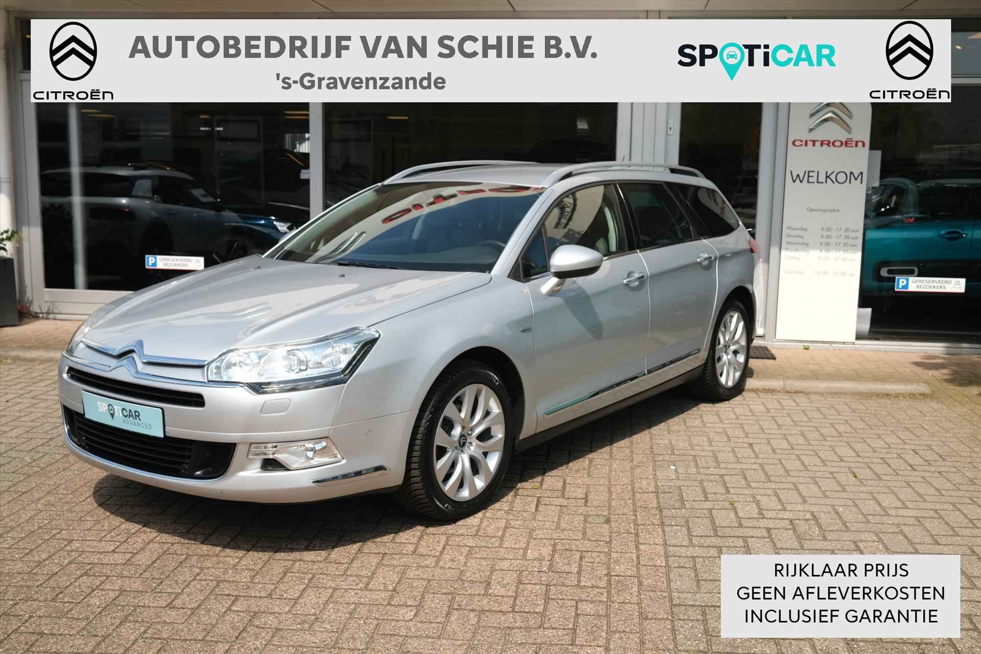 Citroën C5 BOVAG 40-Puntencheck